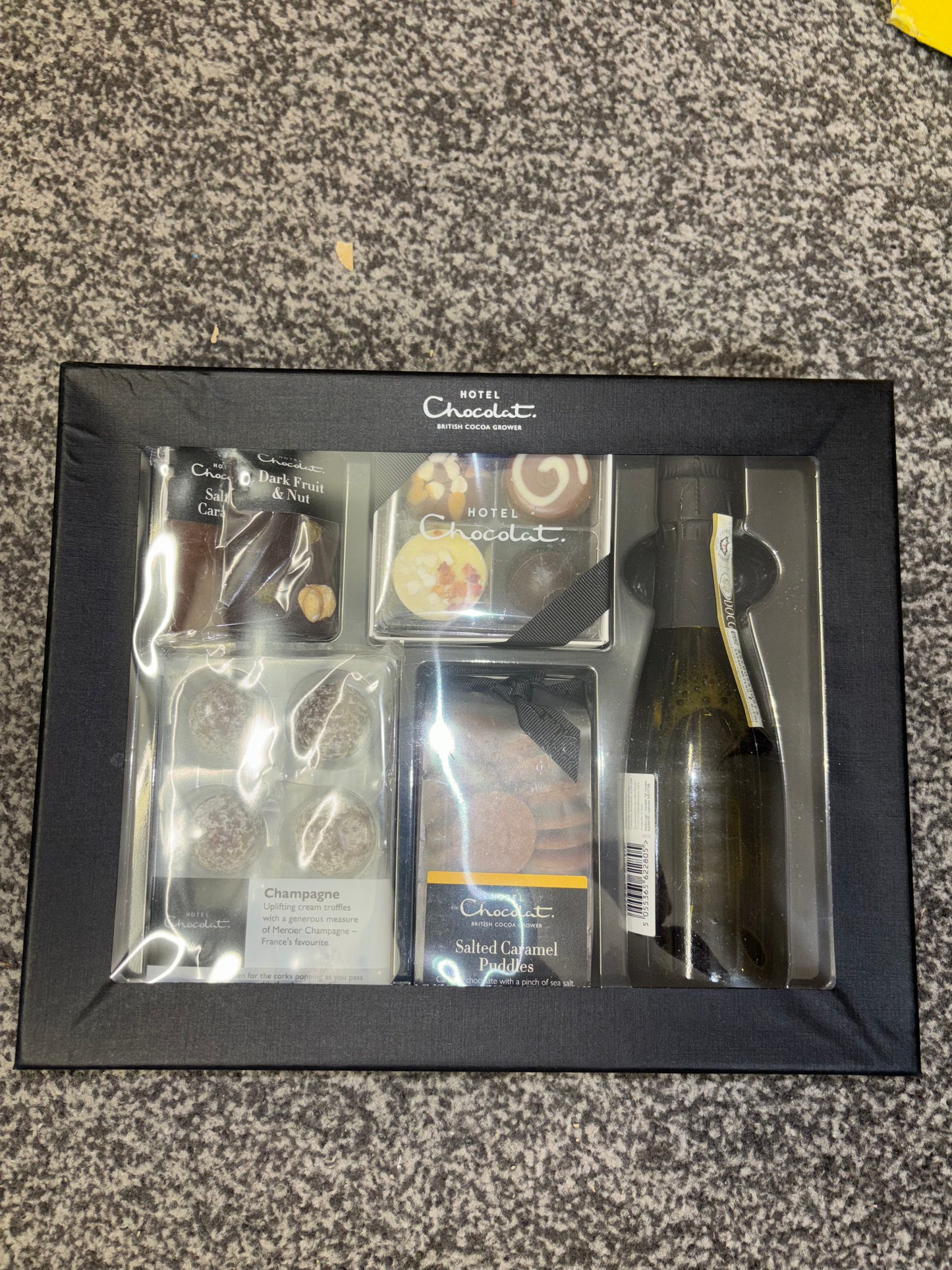 Chocolate And Fizz Collection