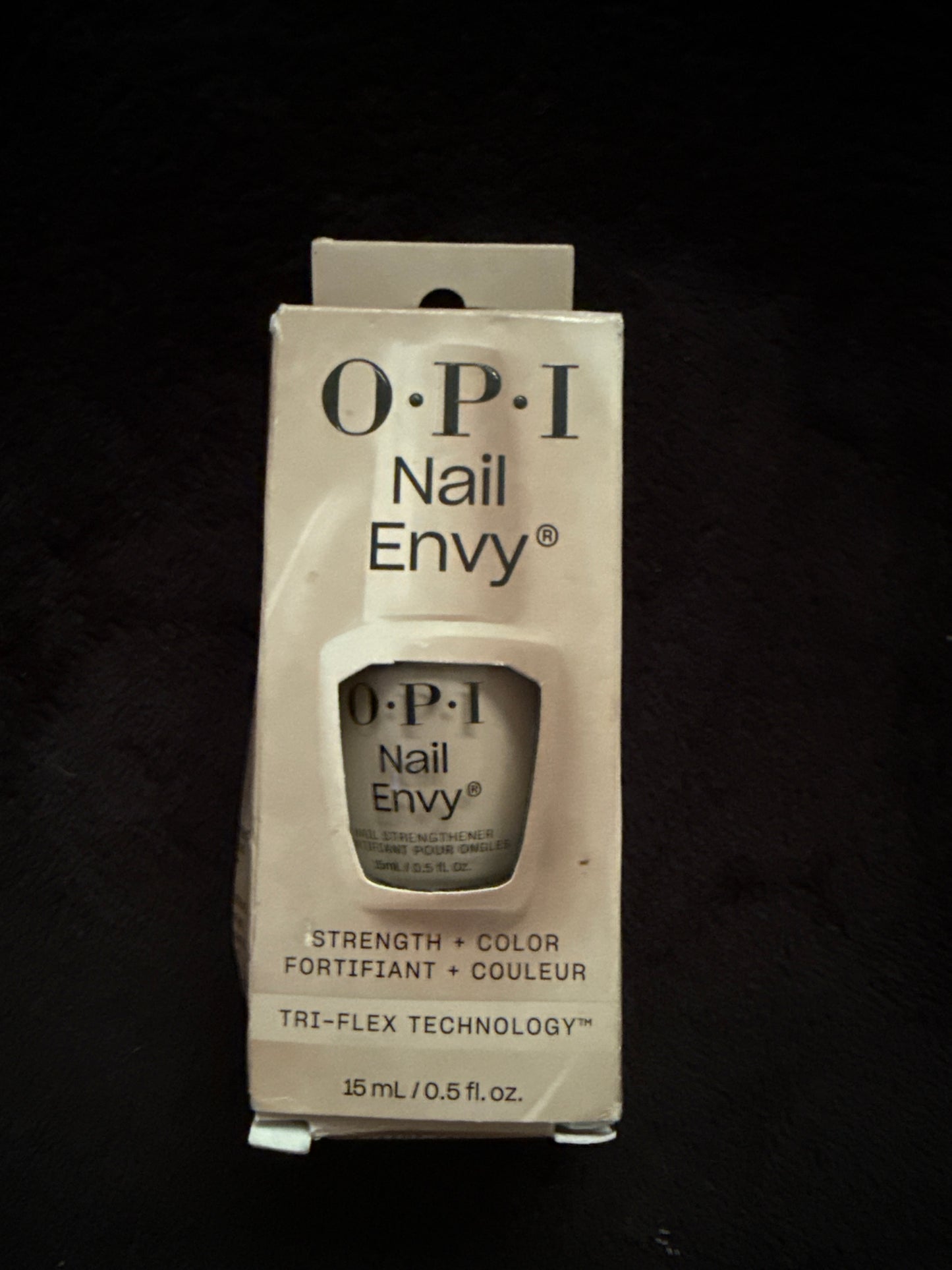 O.P.I Nail Envy Nail Strengthener - Double Nude-y 15ml