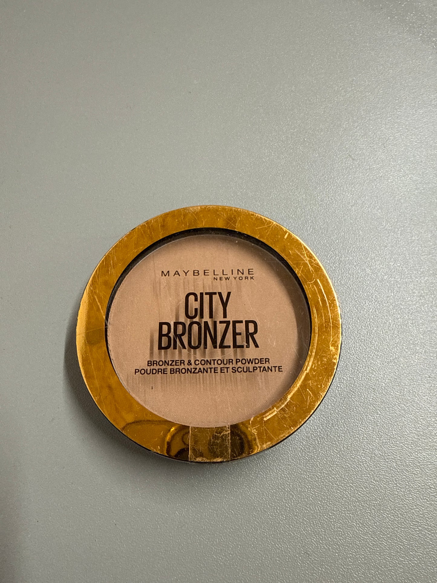 Maybelline City Bronzer - Shade: Medium Warm