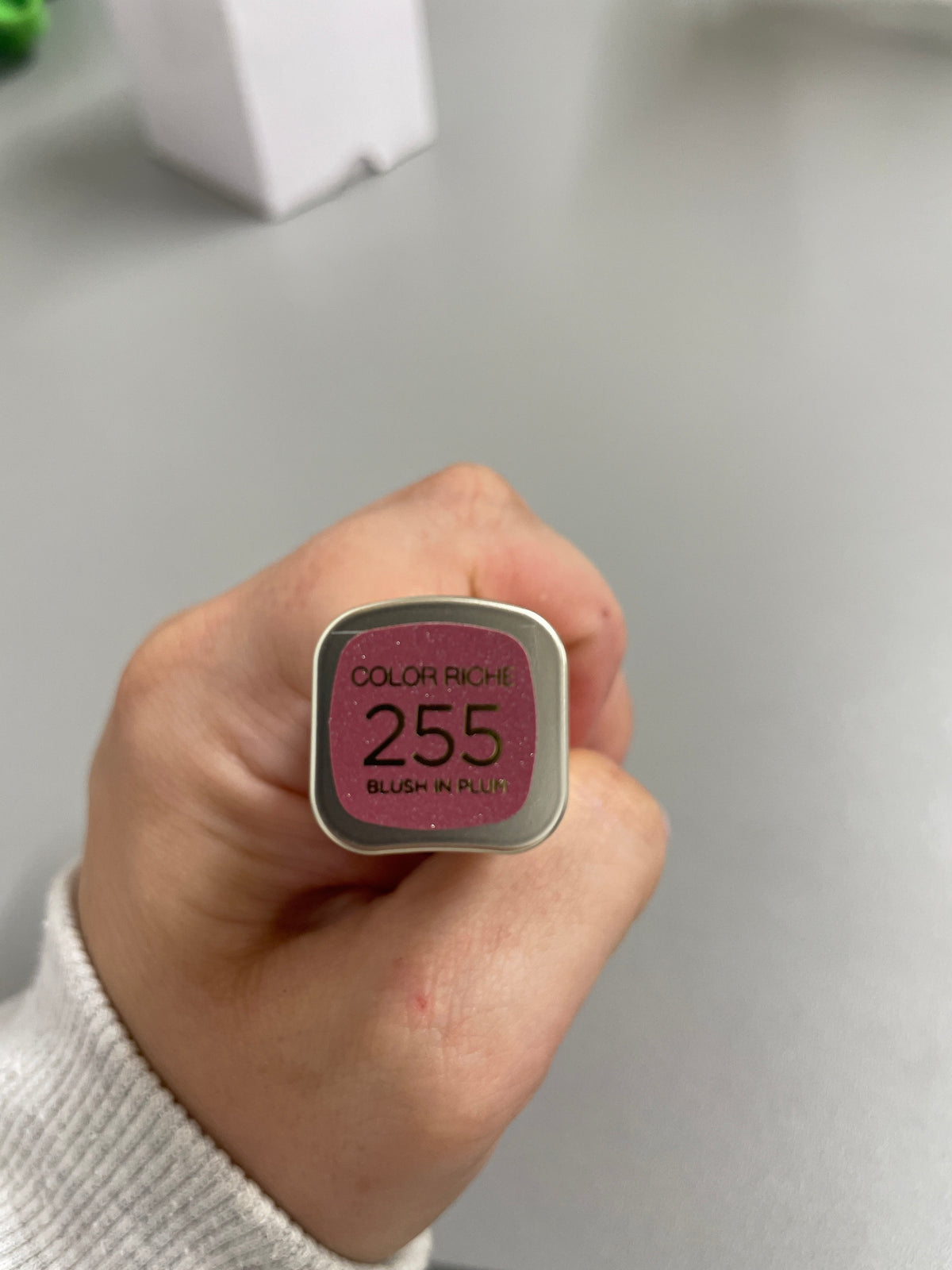 L’Oreal Color Riche 255 Blush In Plum