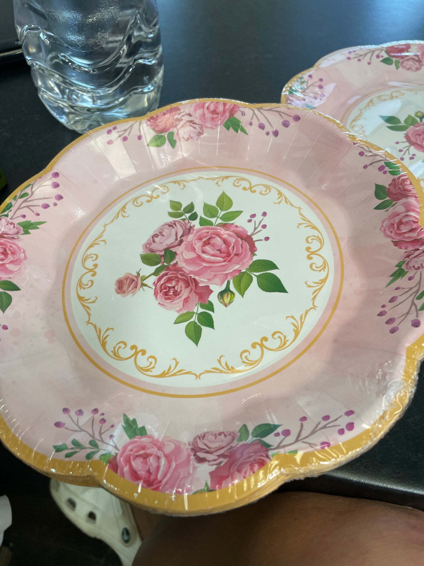Party plates