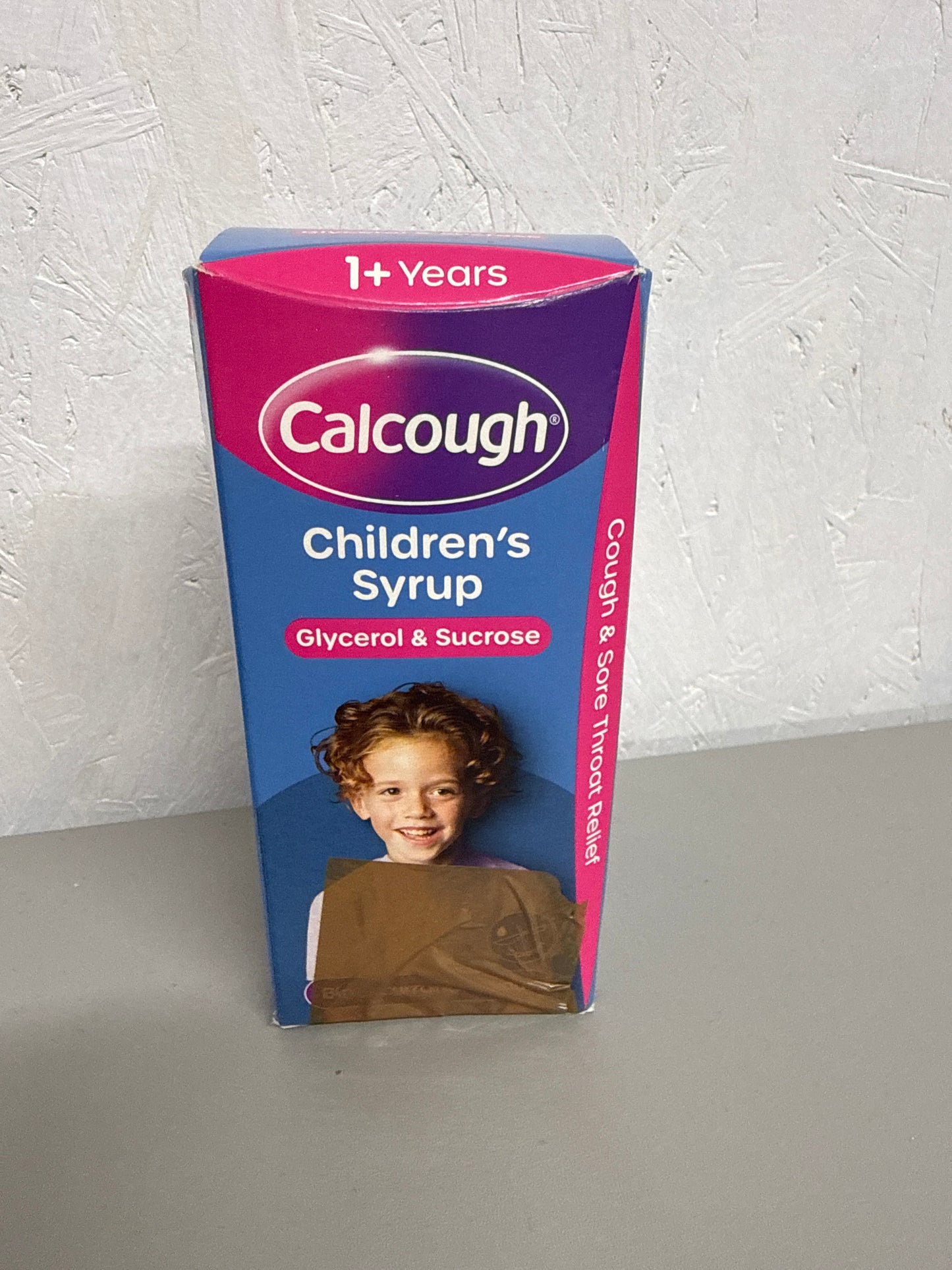 Calcough Childrens Syrup