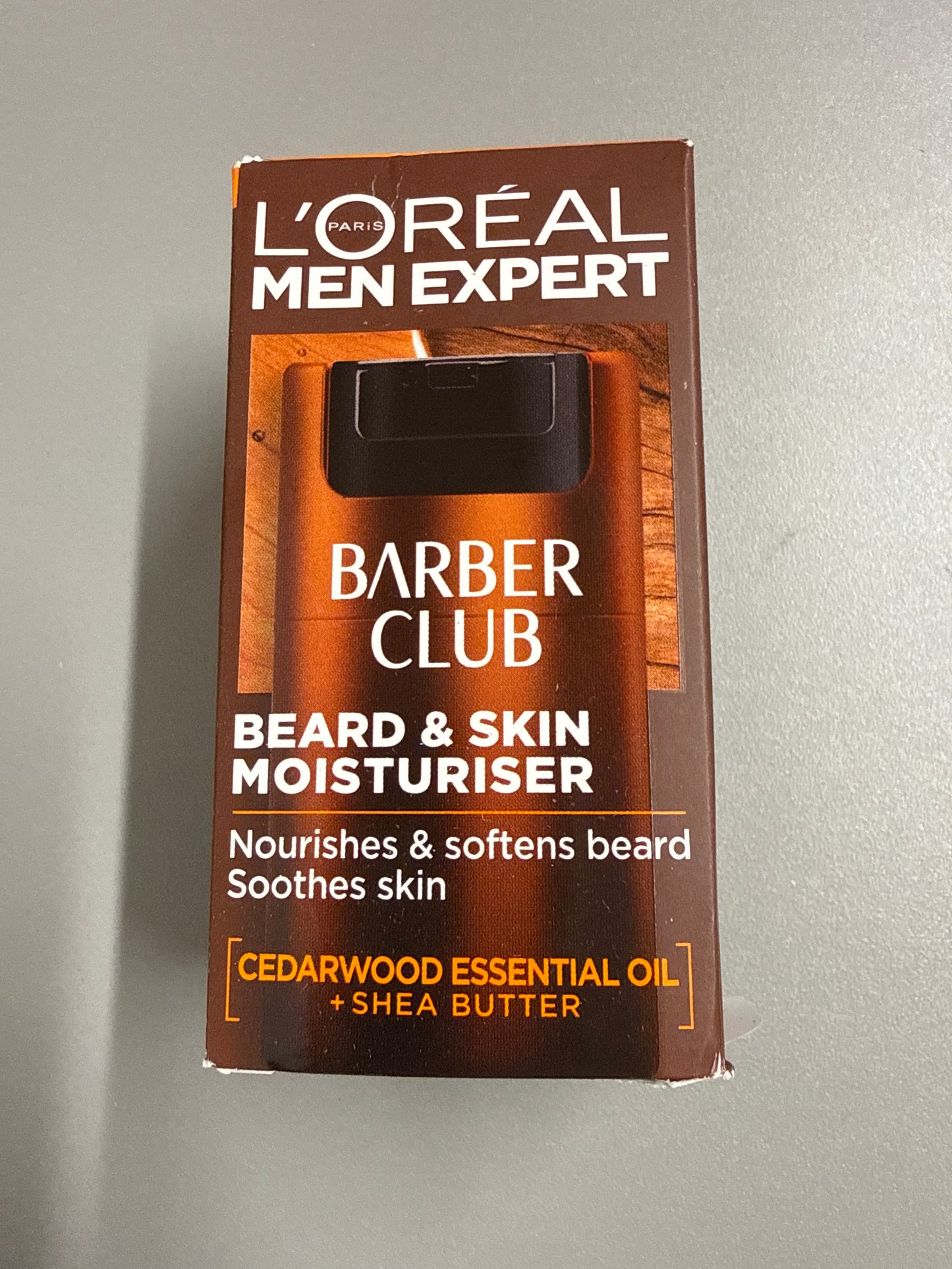 L’Oreal Men Expert - Barber Club Beard & Skin Moisturiser 50ml
