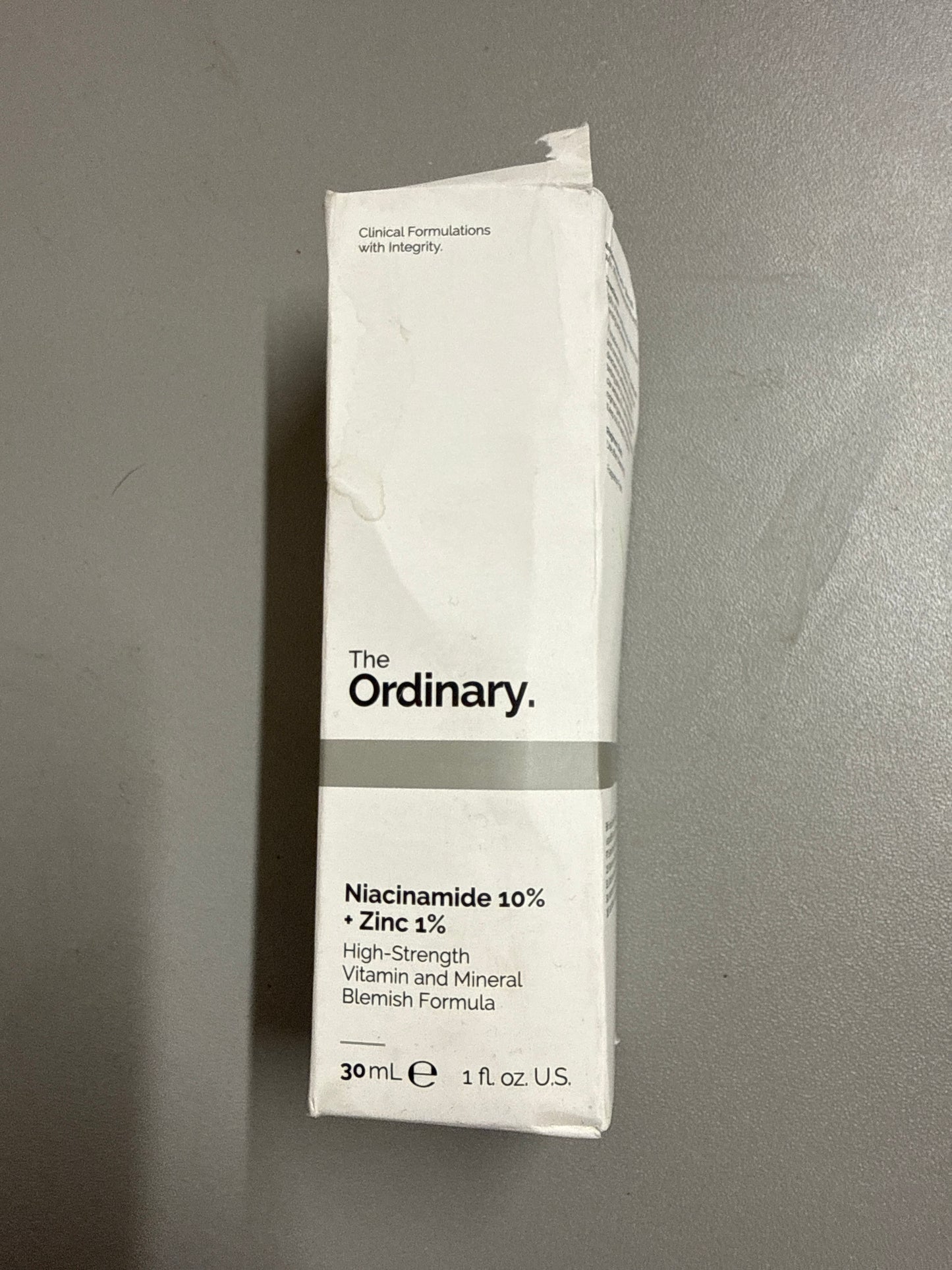 The Ordinary Niacinamide 10% + Zinc 1% Serum - 30ml