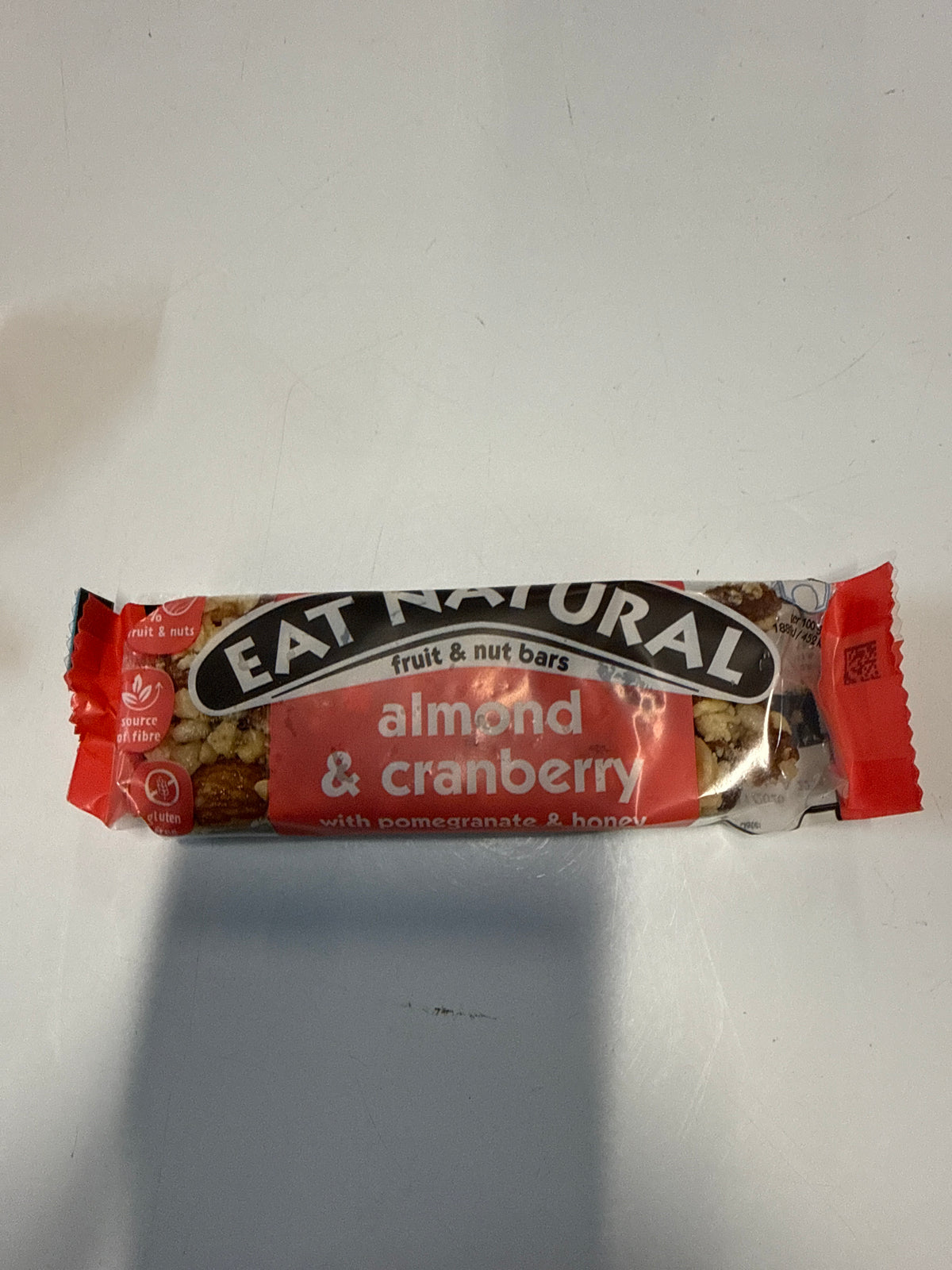 Eat Natural Almond & Cranberry Fruit & Nut Bar