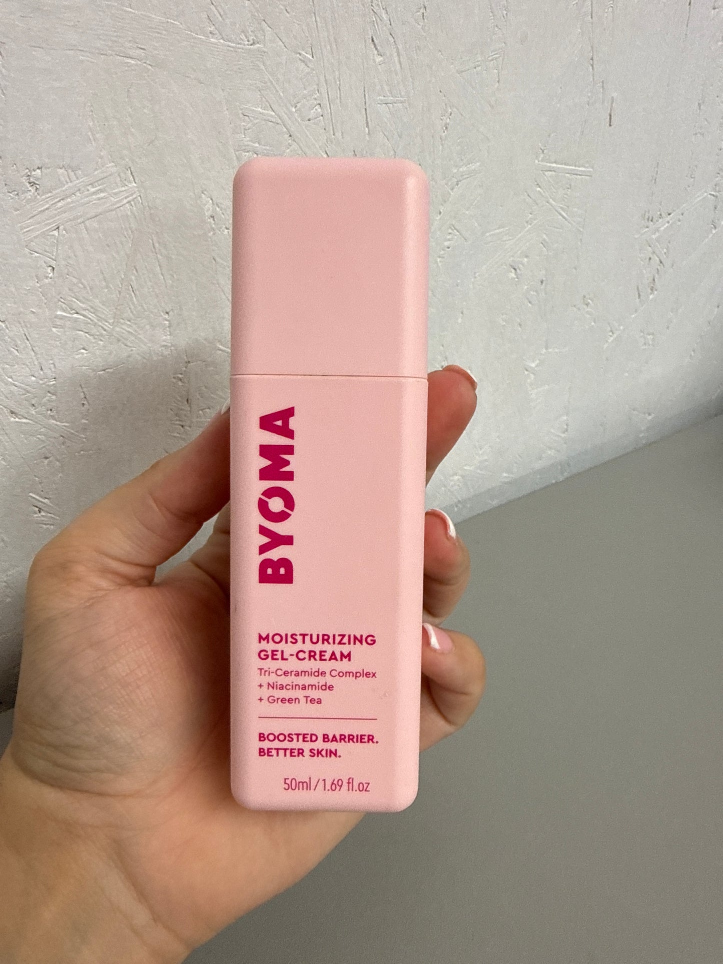 Byoma - Moisturising Gel Cream - 50ml