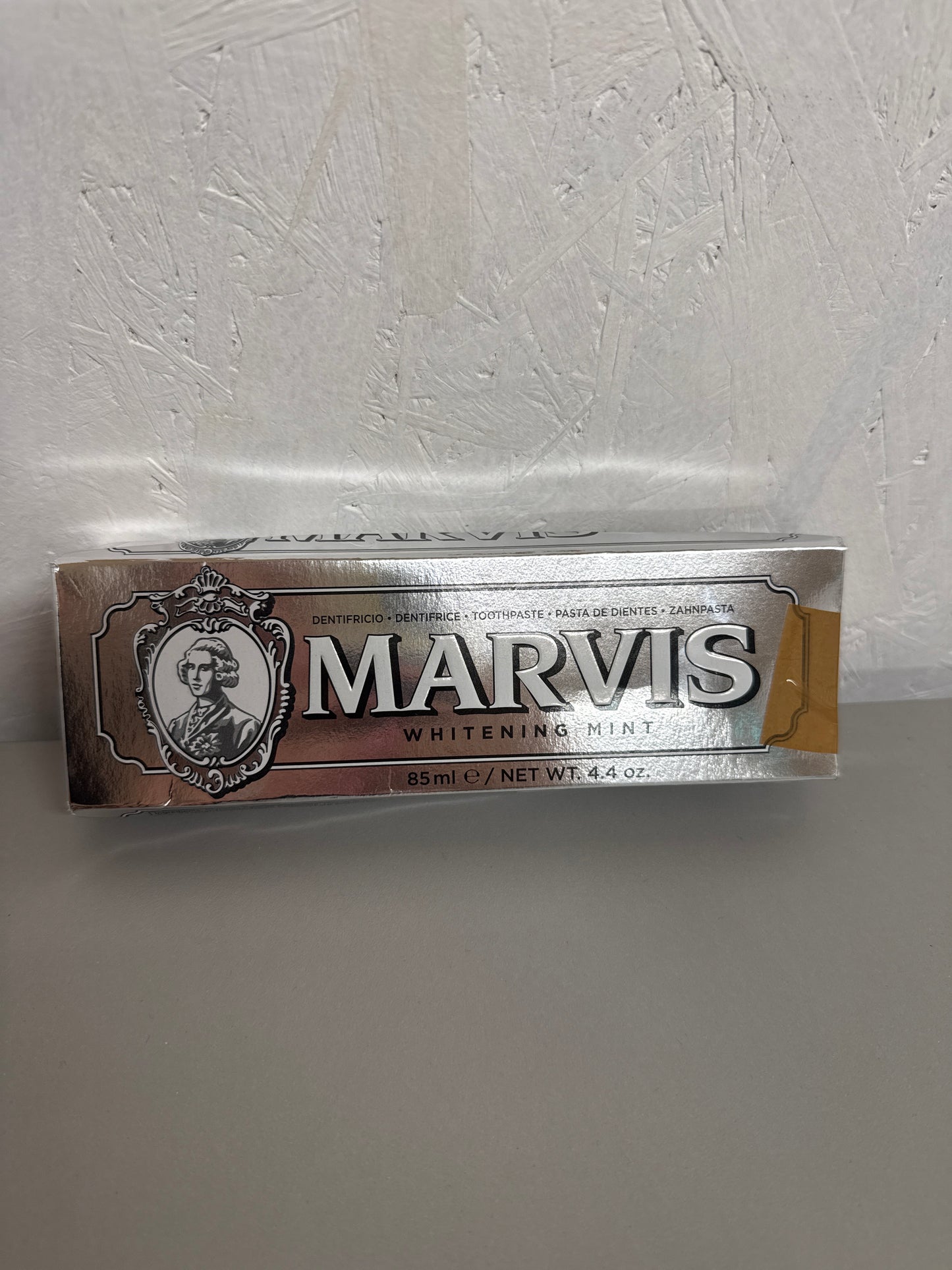 Marvis Whitening Mint Toothpaste