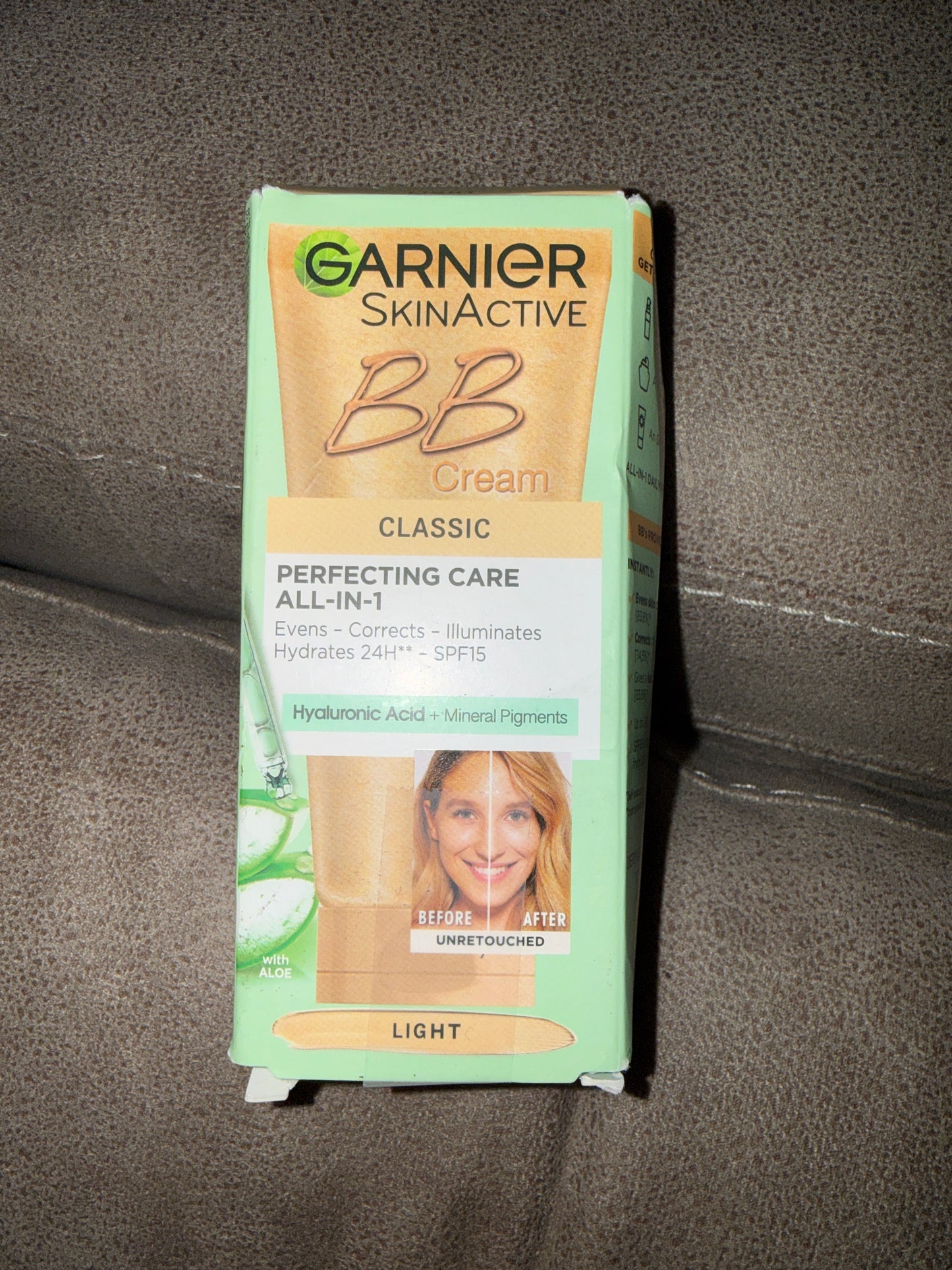 Garnier skin active - BB cream light