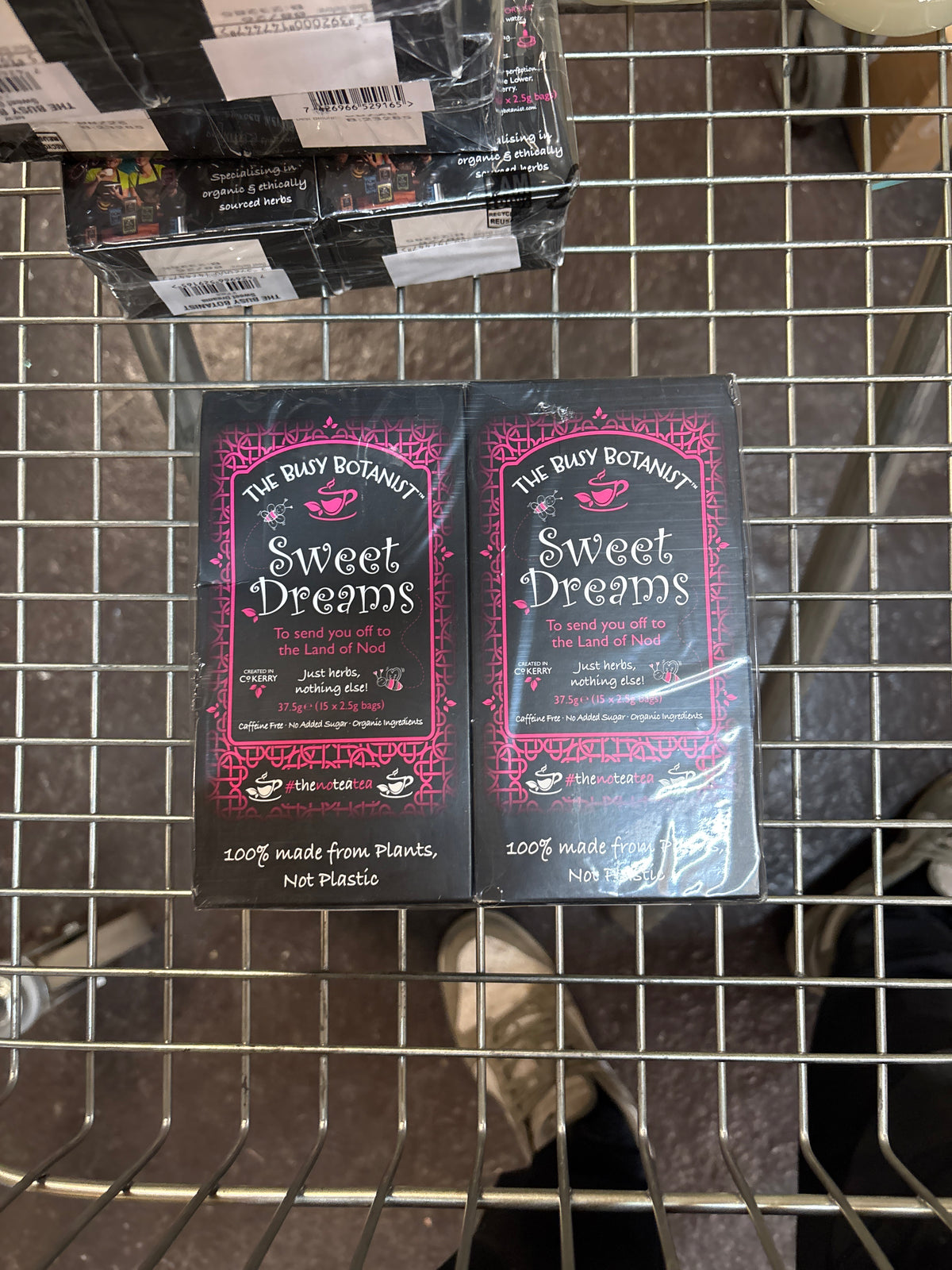 The Busy Botanist Sweet Dreams 2pk