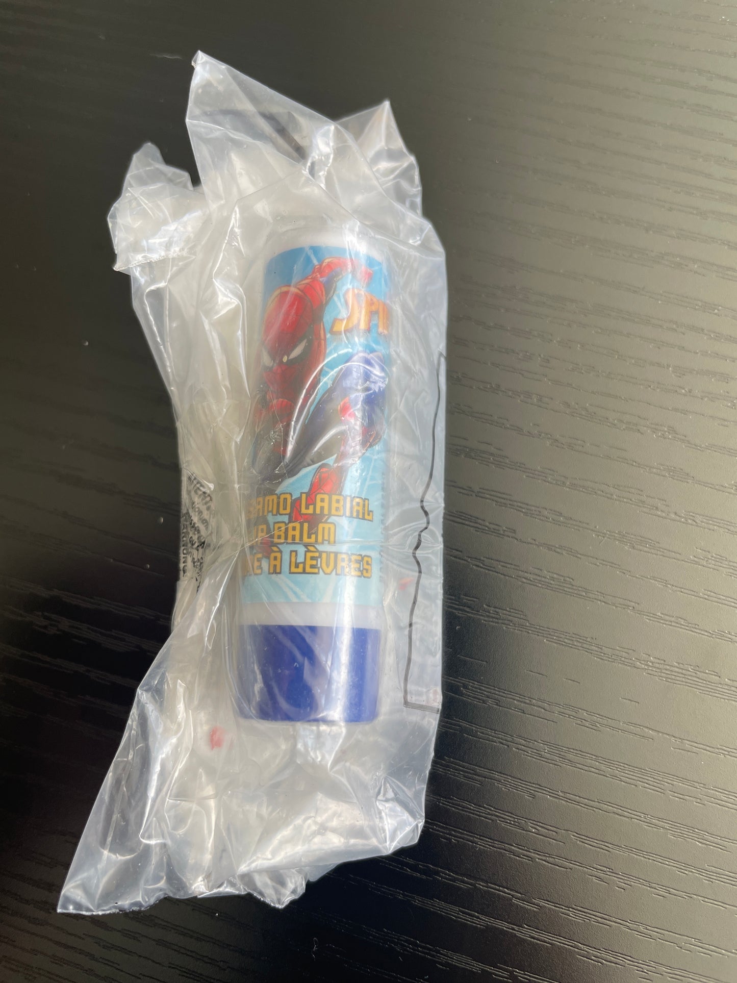 Spider-Man Lip Balm