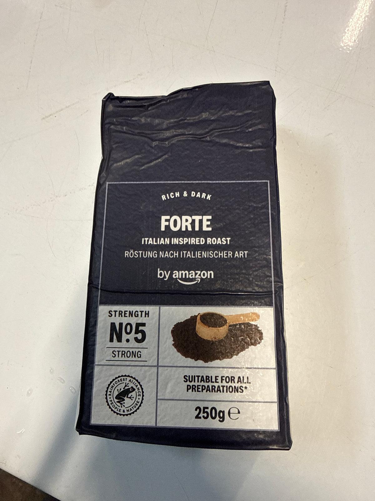 By Amazon Forte Italian Inspired Roast
