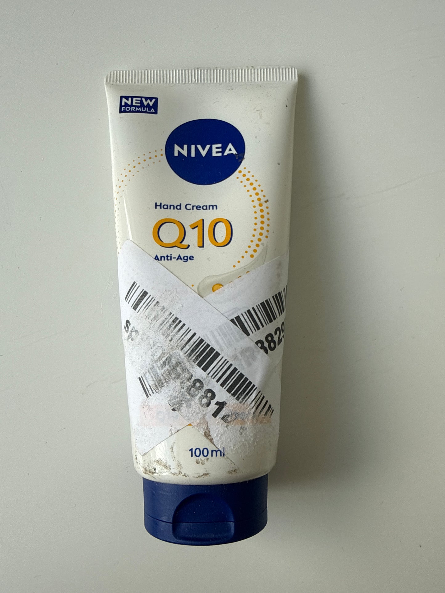 Nivea Q10 Anti Age Hand Cream 100ml
