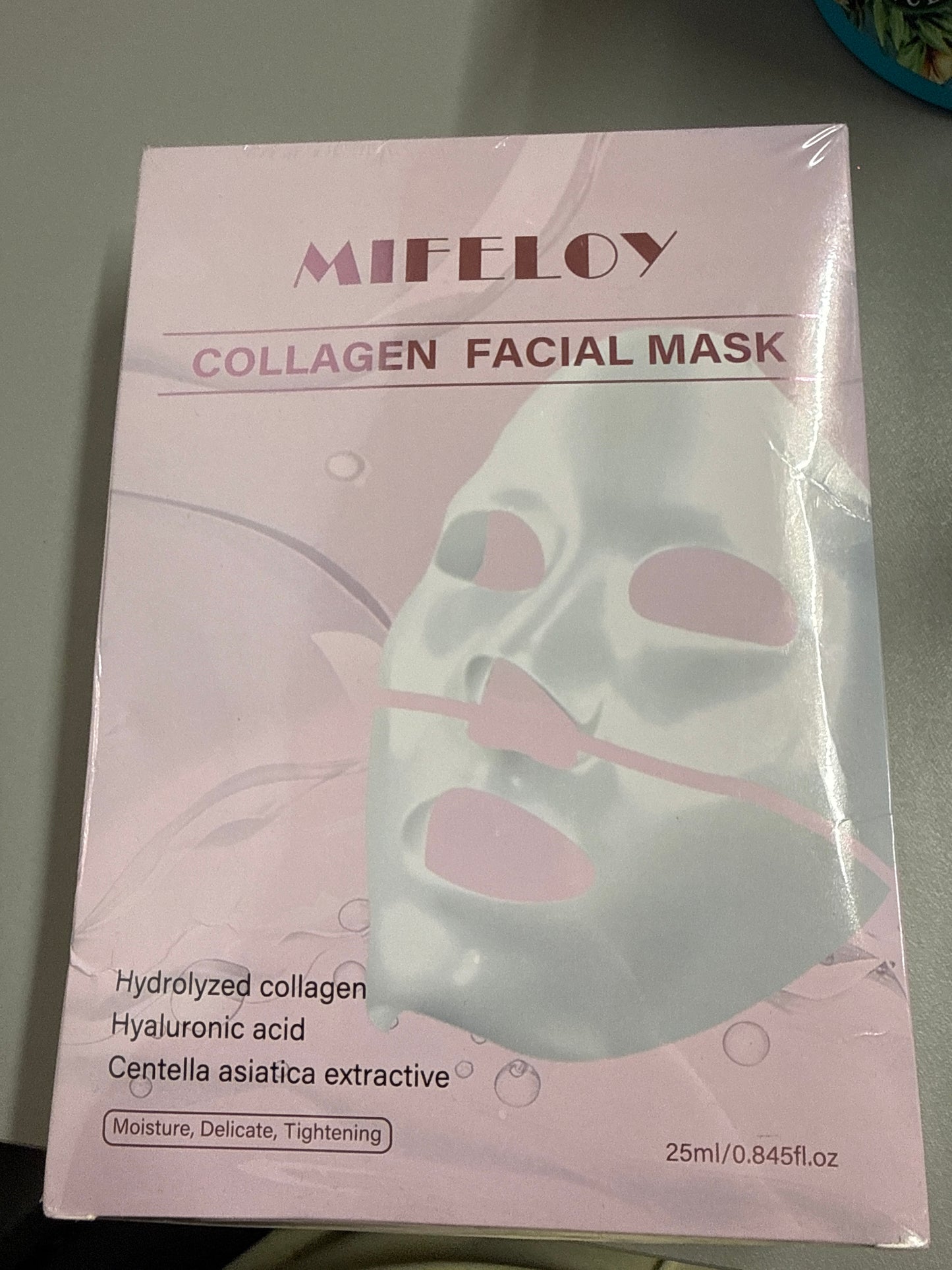 Mifeloy - Collagen Facial Mask