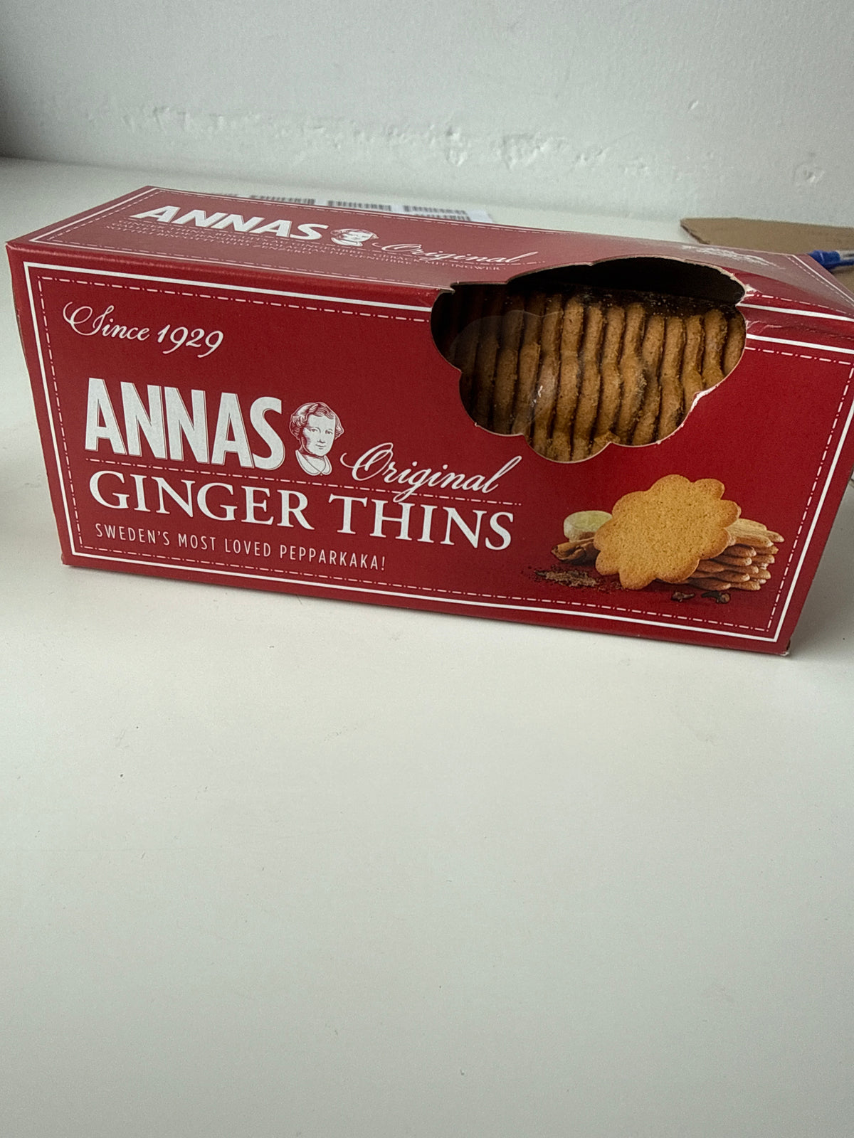 Anna’s Original Ginger Thins