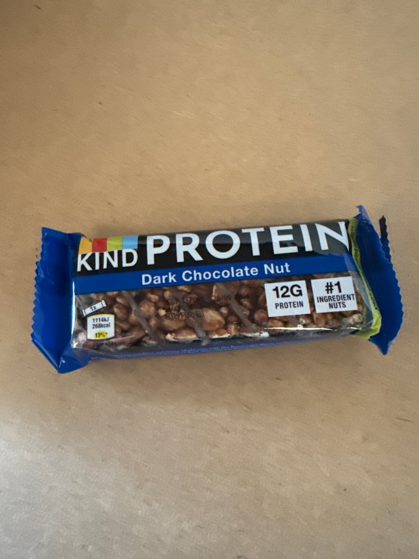 Kind Protein Bar - Dark Chocolate Nut