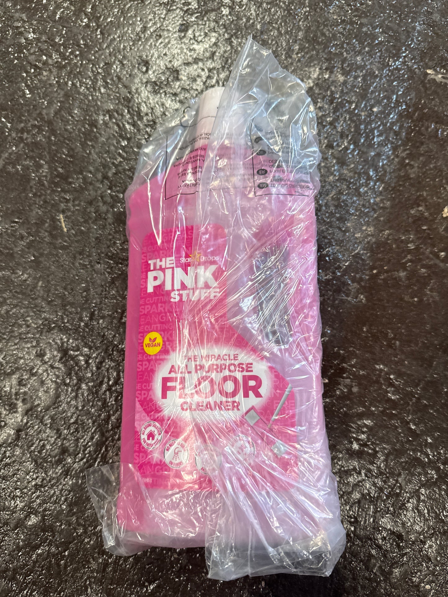 The Pink Stuff - Floor Cleaner