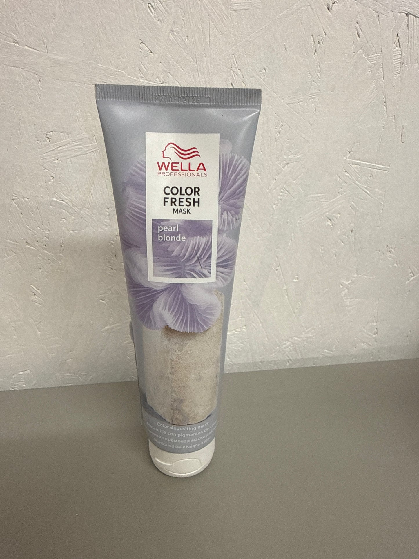 Wella Color Fresh Mask - 150ml - Shade: Pearl Blonde