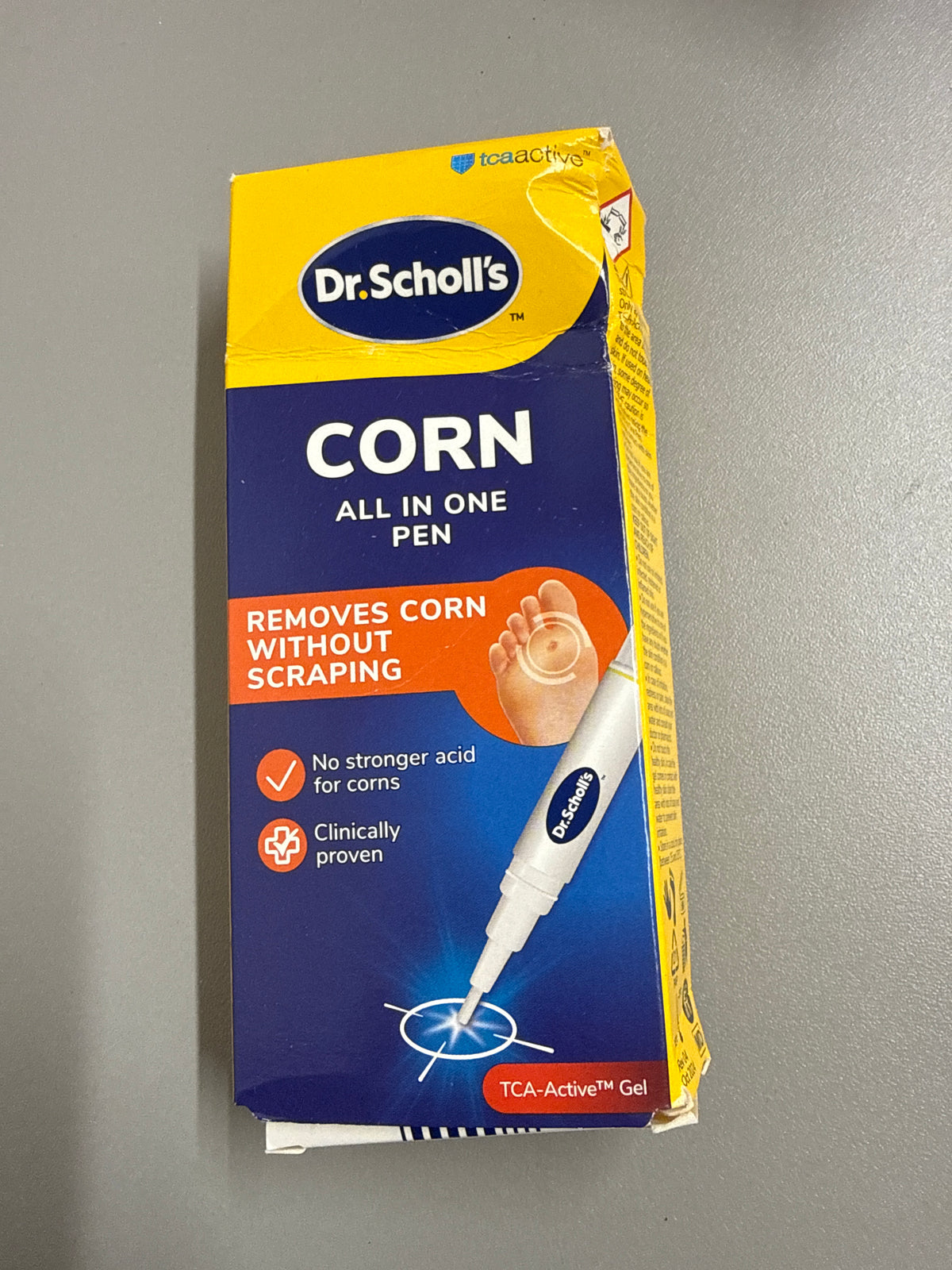 Dr Scholl’s - Corn all in one pen