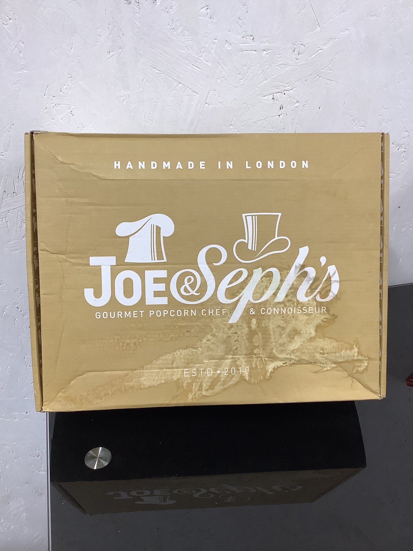 Joe & Seph’s Popcorn Selection