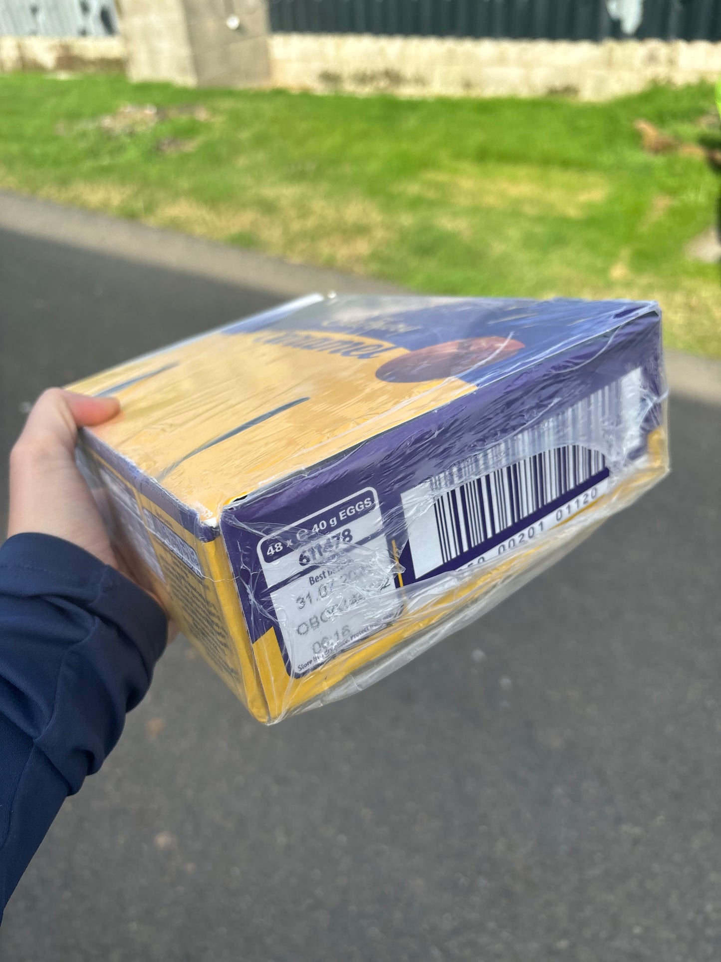 Cadbury Caramel Eggs x 48