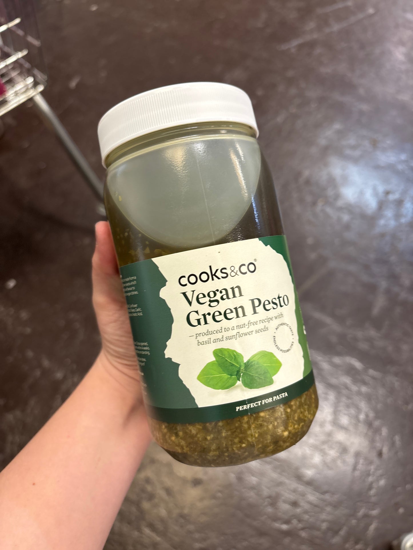 Vegan Pesto