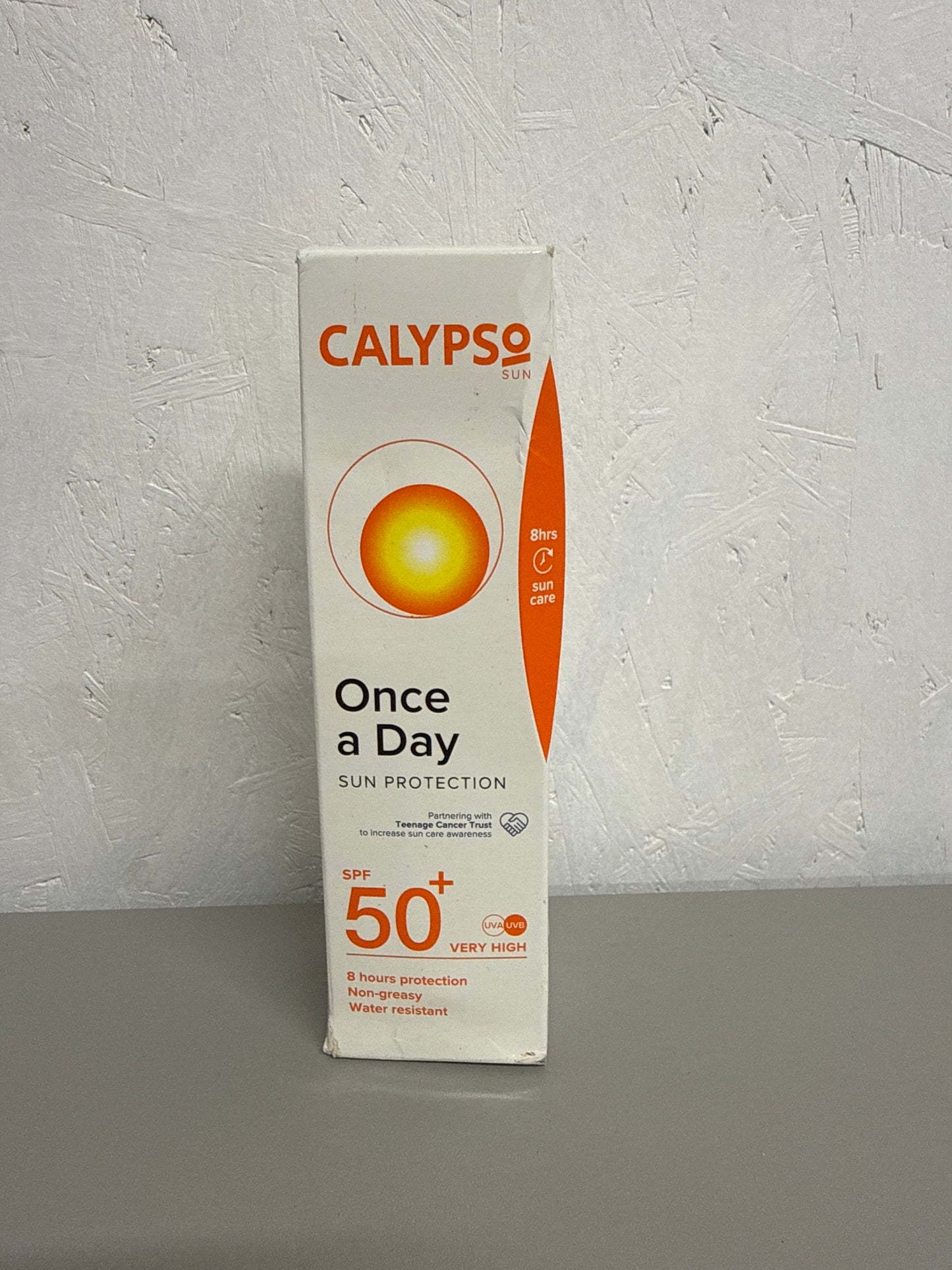Calypso Once a Day Sun Protection SPF 50 - 150ml