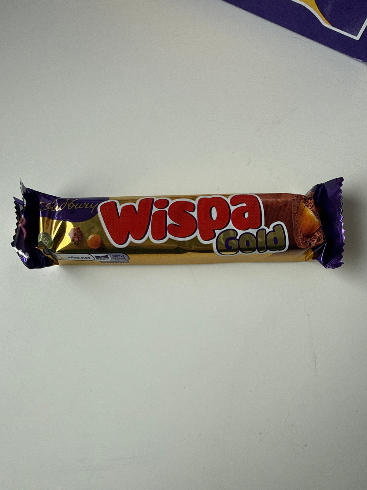 Cadbury - Wispa Gold