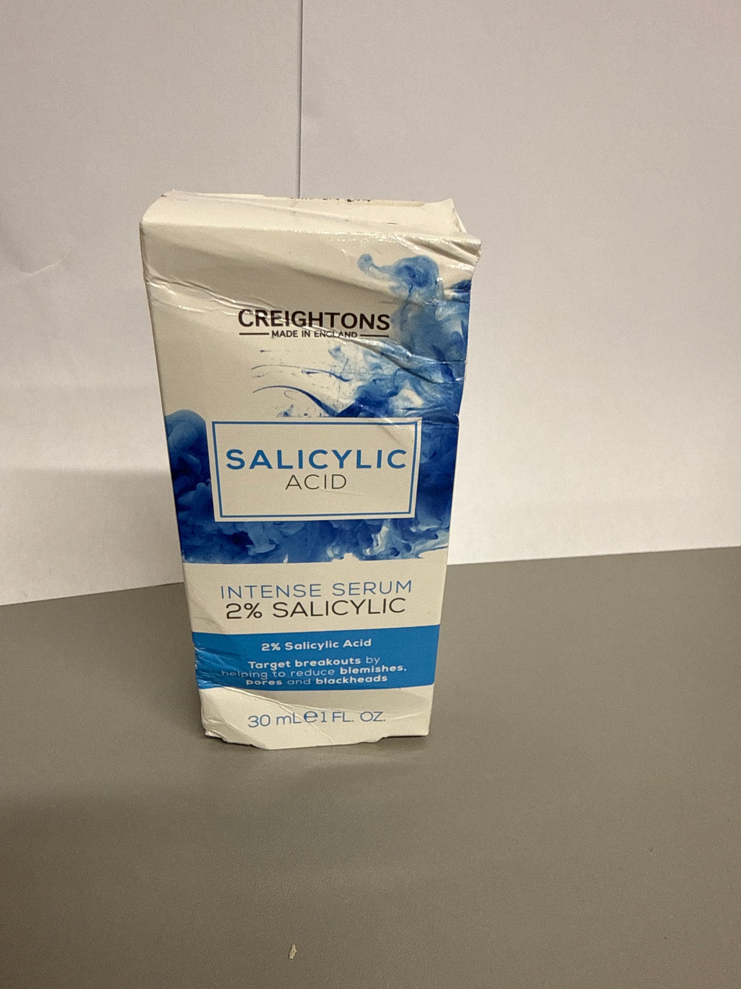 Creightons Salicylic Acid Intense Serum 2% 30ml