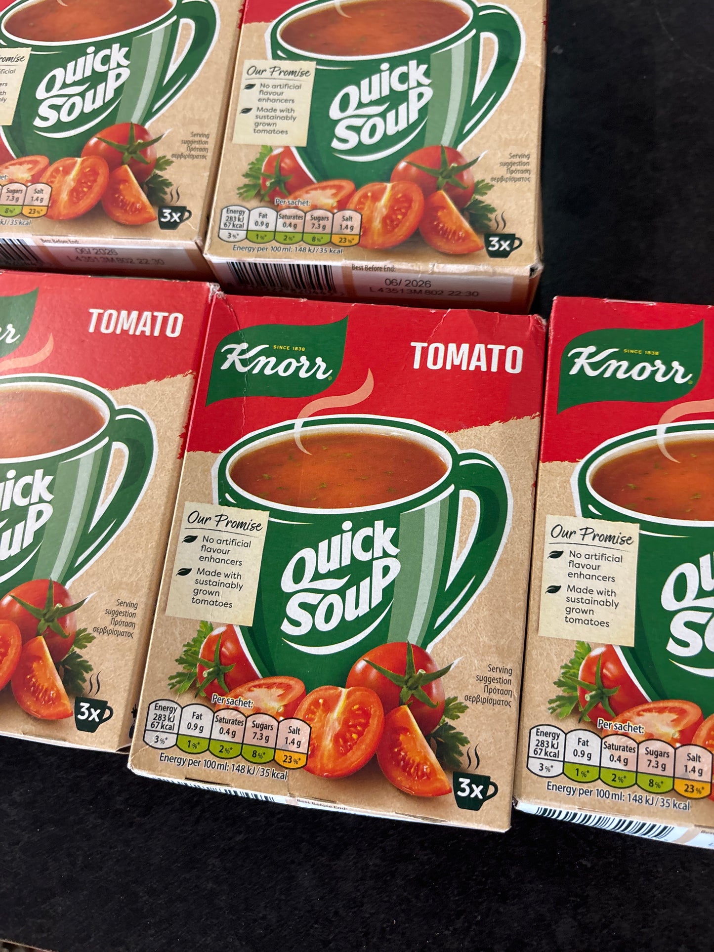 Knorr tomato