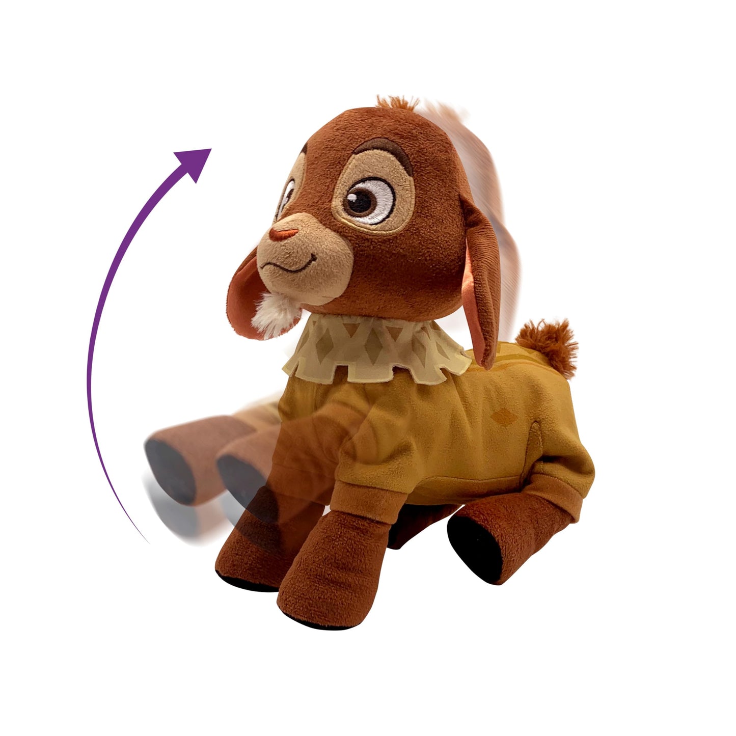 Disney Wish Valentino Plush