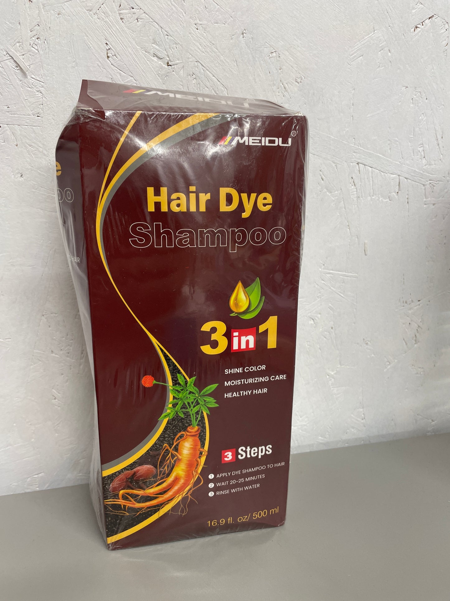 Meidu- Hair Dye Shampoo