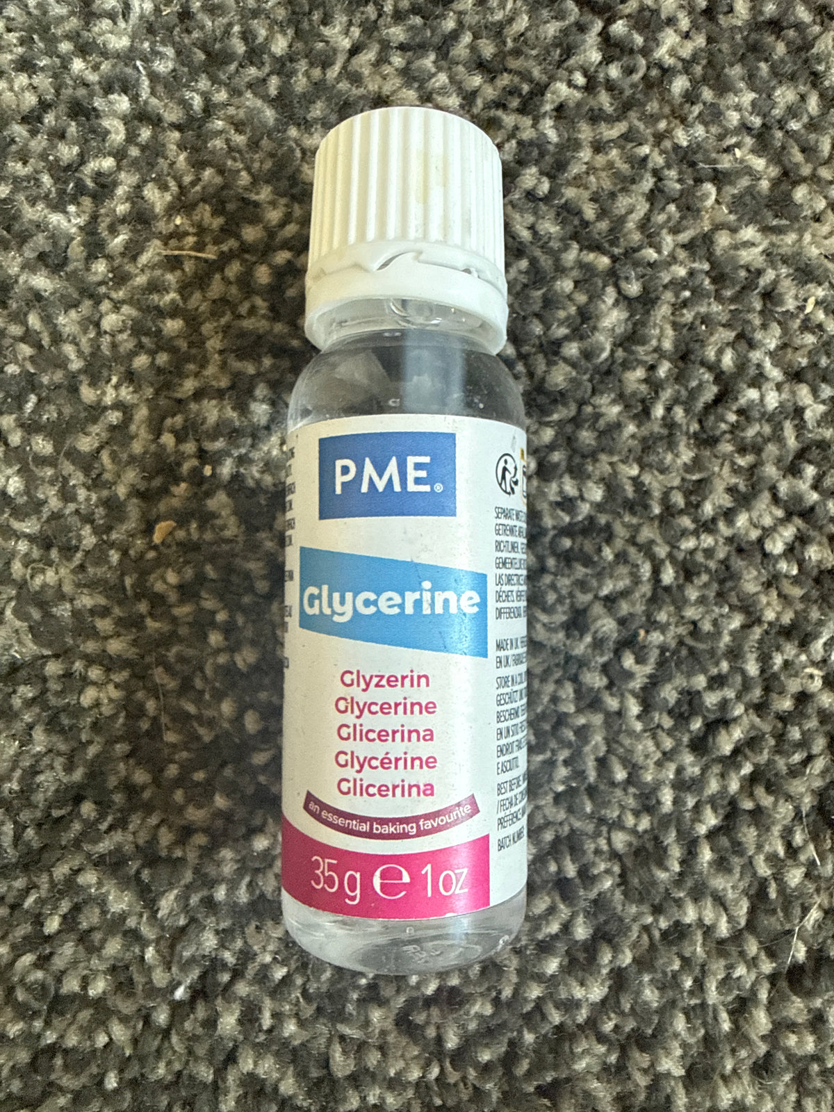 PME - Glycerine