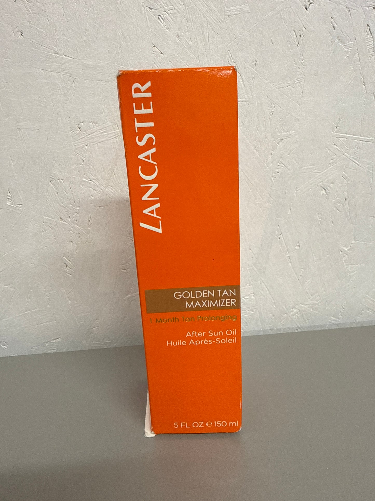 Lancaster Golden Tan Maximizer After Sun Oil 150ml