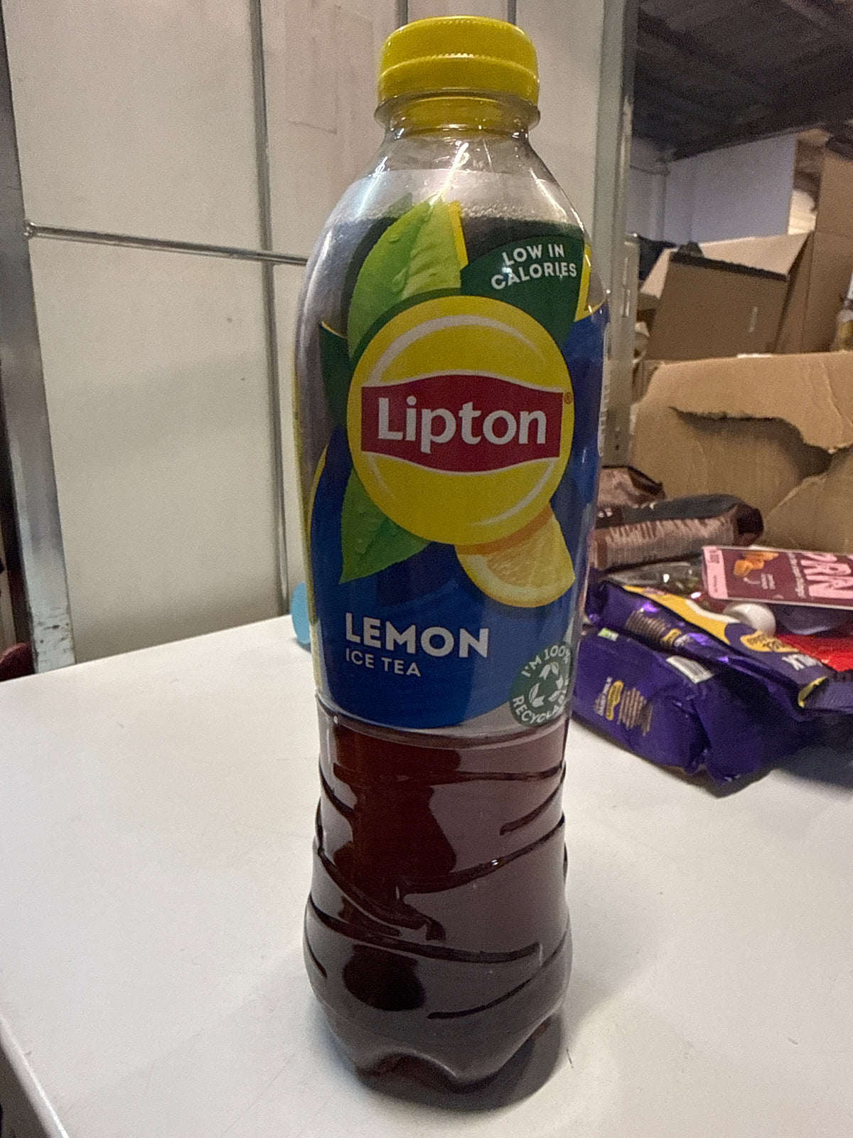 Lipton Lemon Ice Tea 1.25L