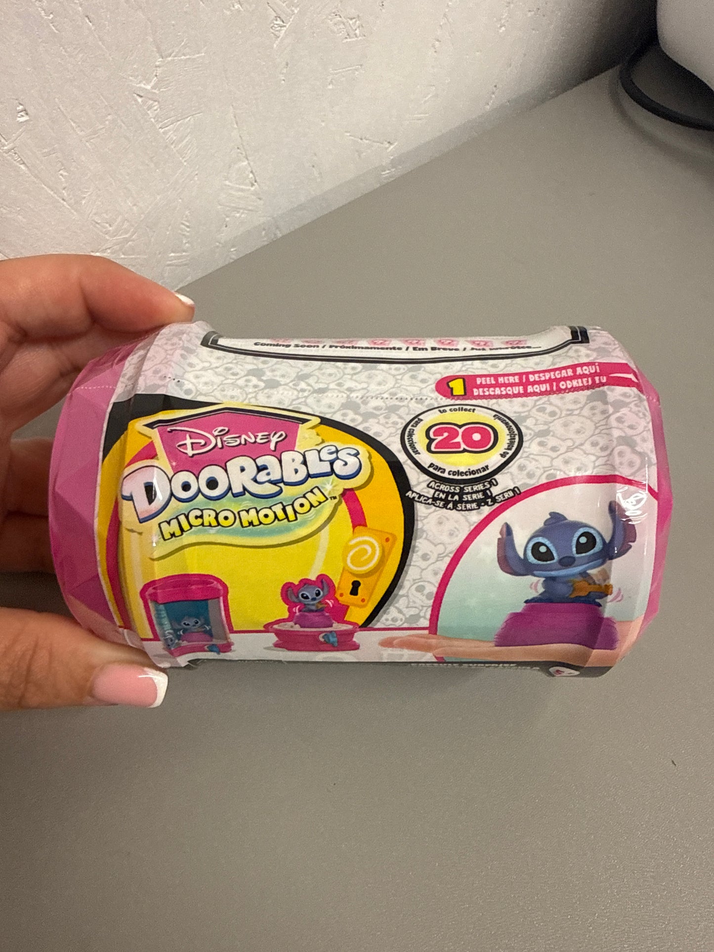 Disney Doorables Micro Motion