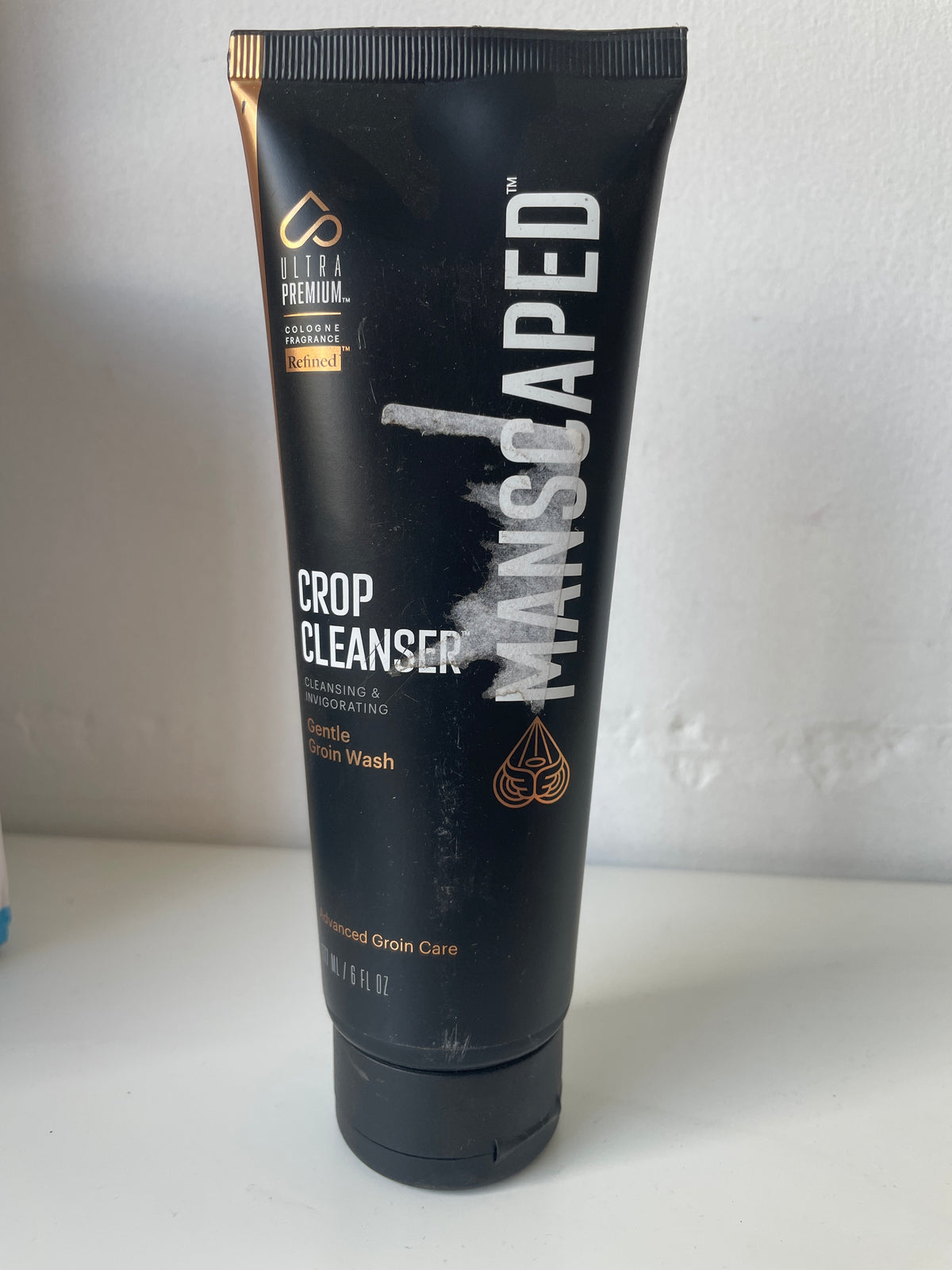 Manacaped crop cleanser 177ml