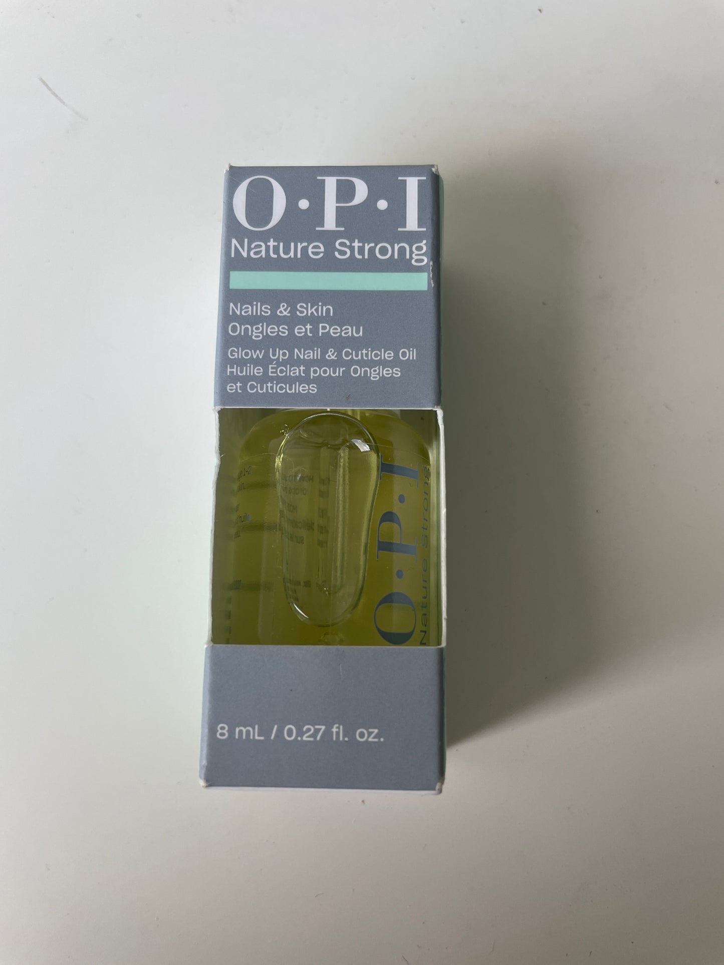 O.P.I Nature Strong - Nails & Skin 8ml