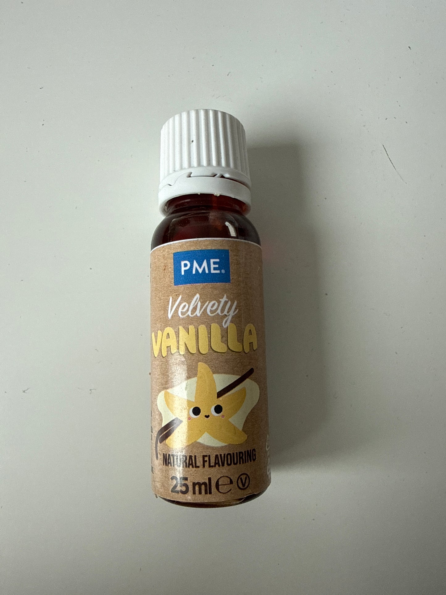 PME velvety vanilla natural flavouring