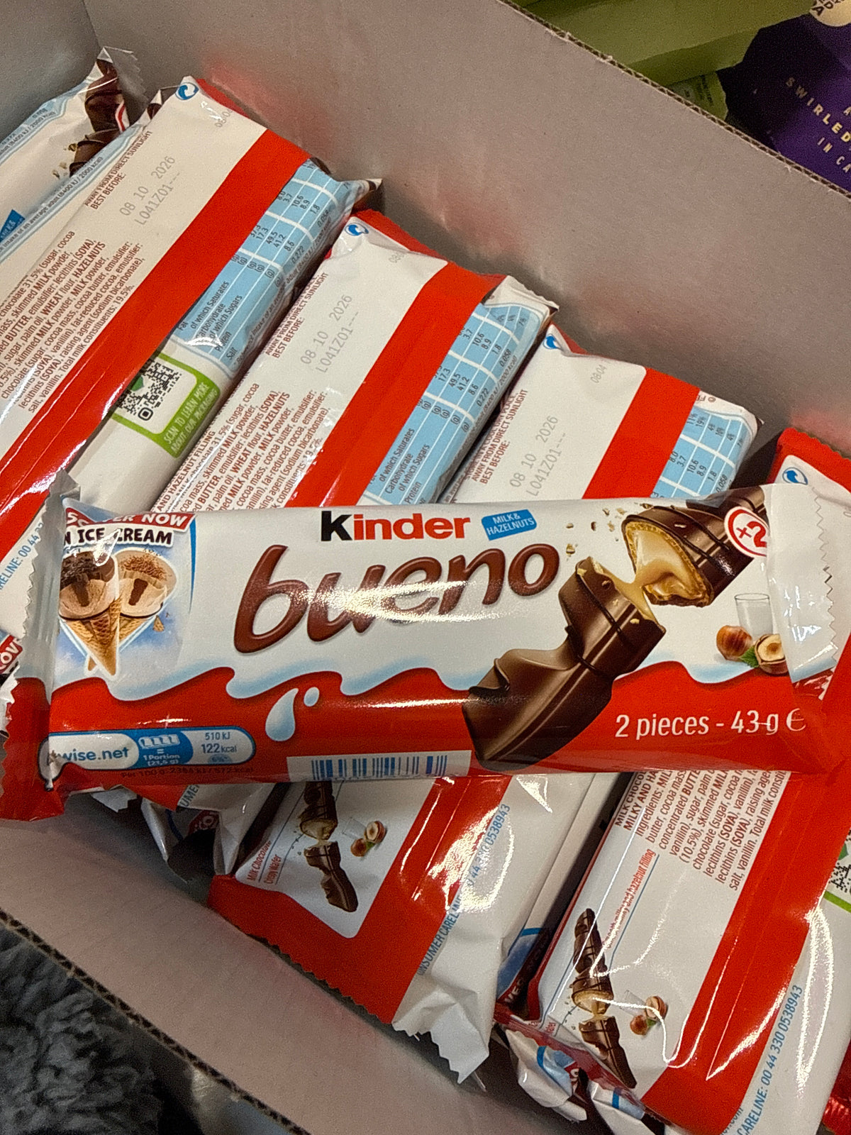 Kinder Bueno