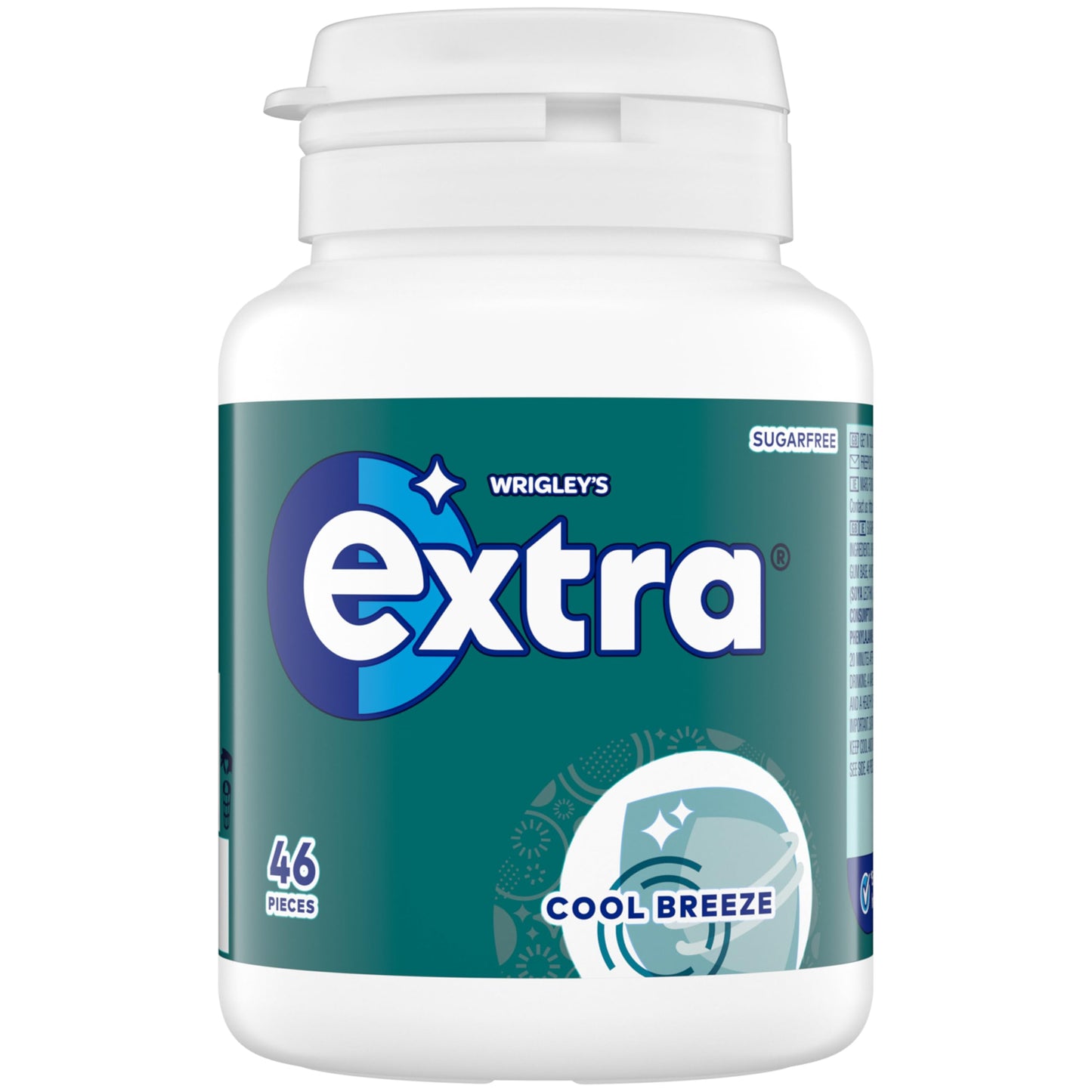 Extra Cool Breeze (46 pieces)