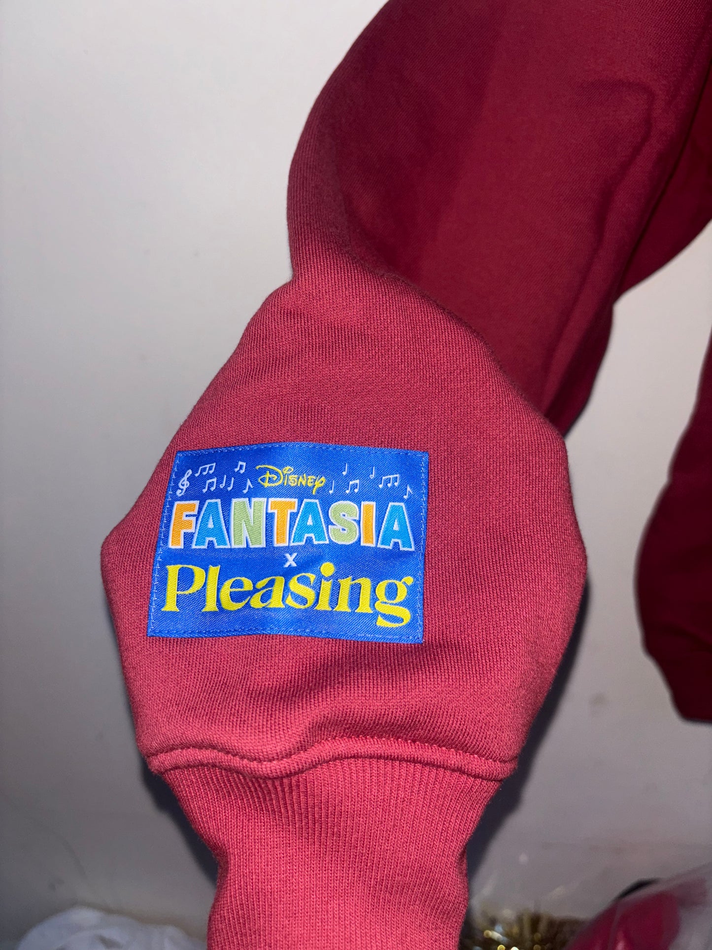 Disney Store Fantasia Pleasing Jumper / Sweatshirt - LARGE