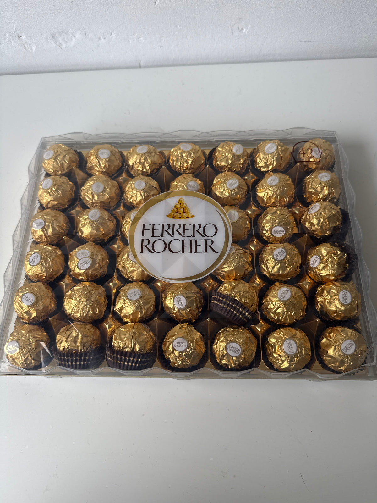 Ferrero Rocher - 42pack *May 26 Dated*
