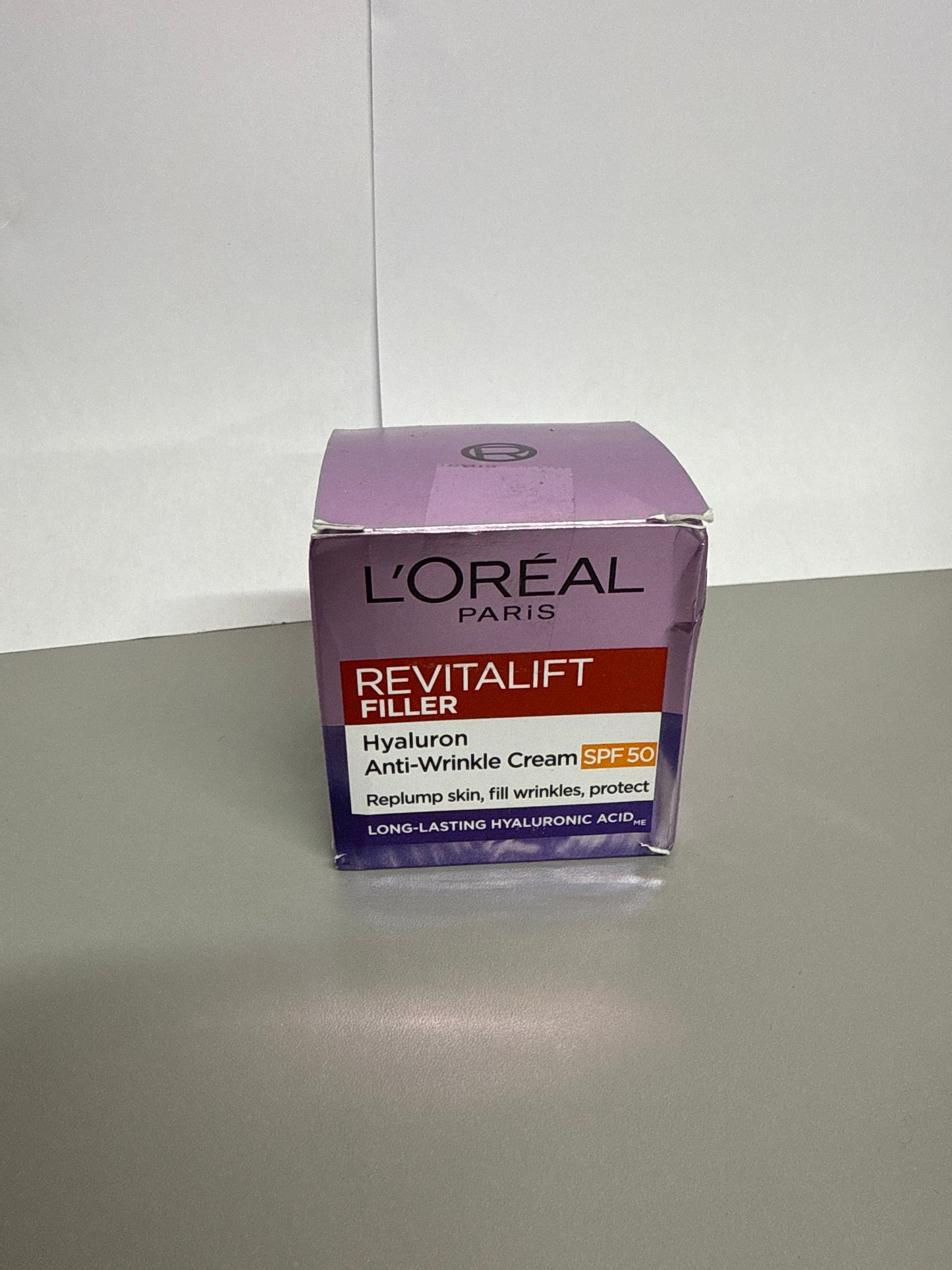 L’Oréal Paris Revitalift Filler SPF50