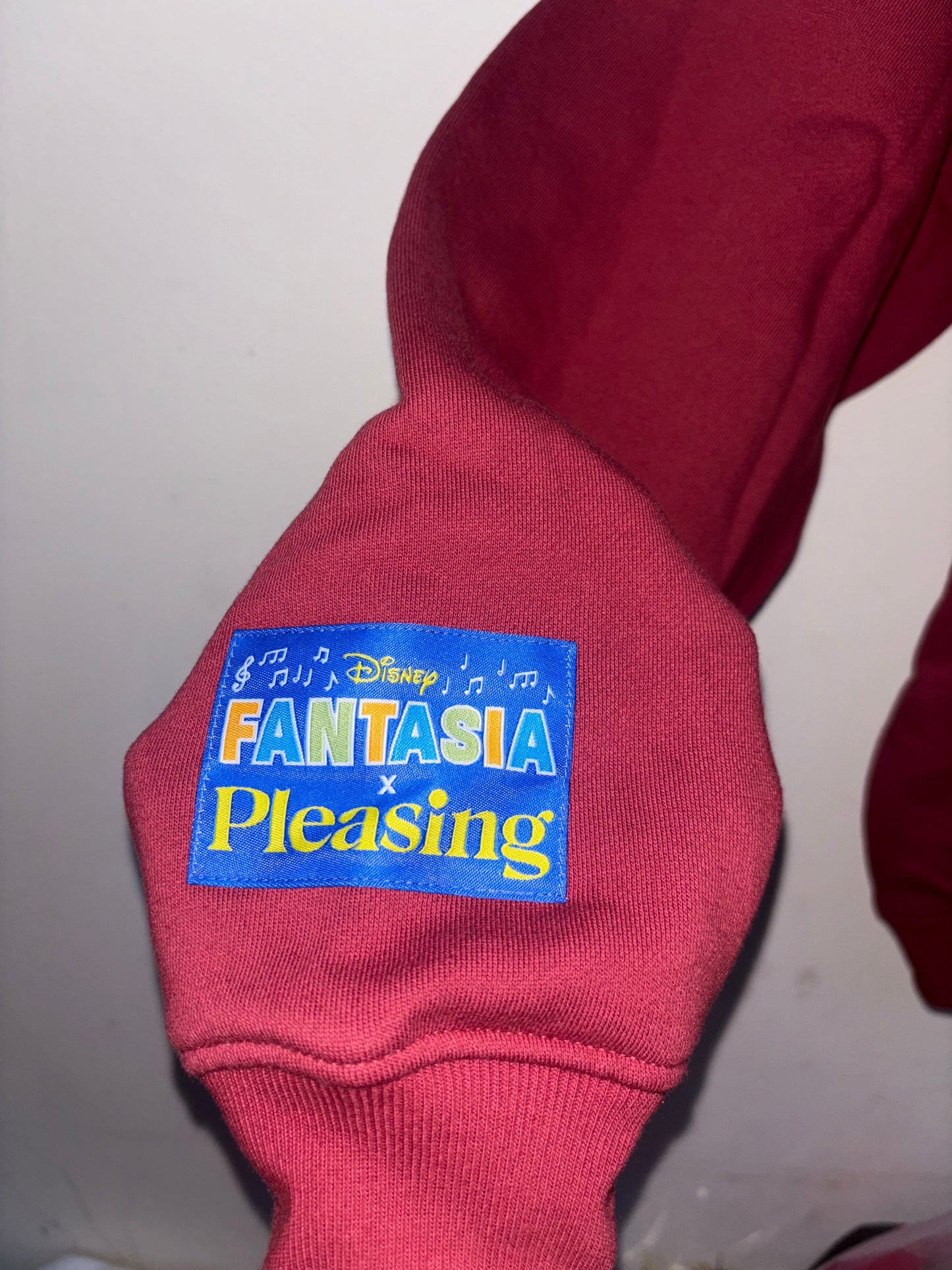 Disney Store Fantasia Pleasing Jumper / Sweatshirt - LARGE