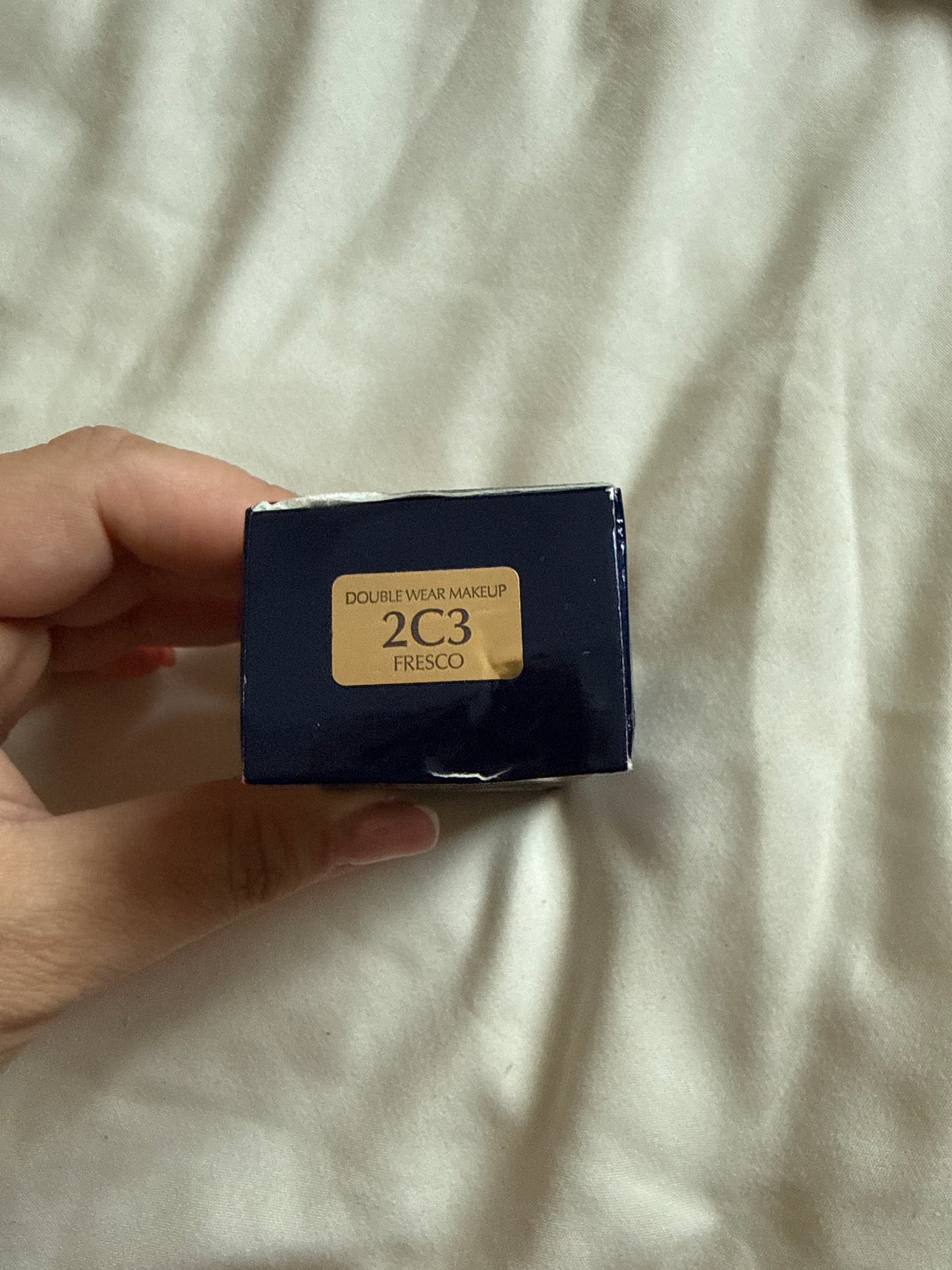 Estée Lauder Double Wear Foundation 30ml - Shade 2C3 Fresco
