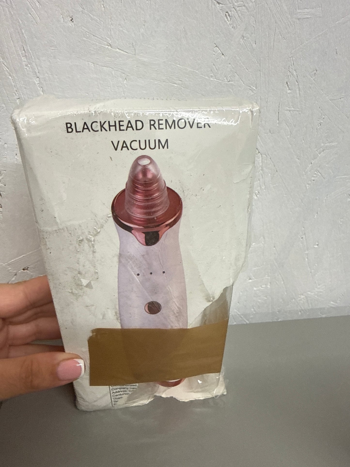 Blackhead Remover Vacuum
