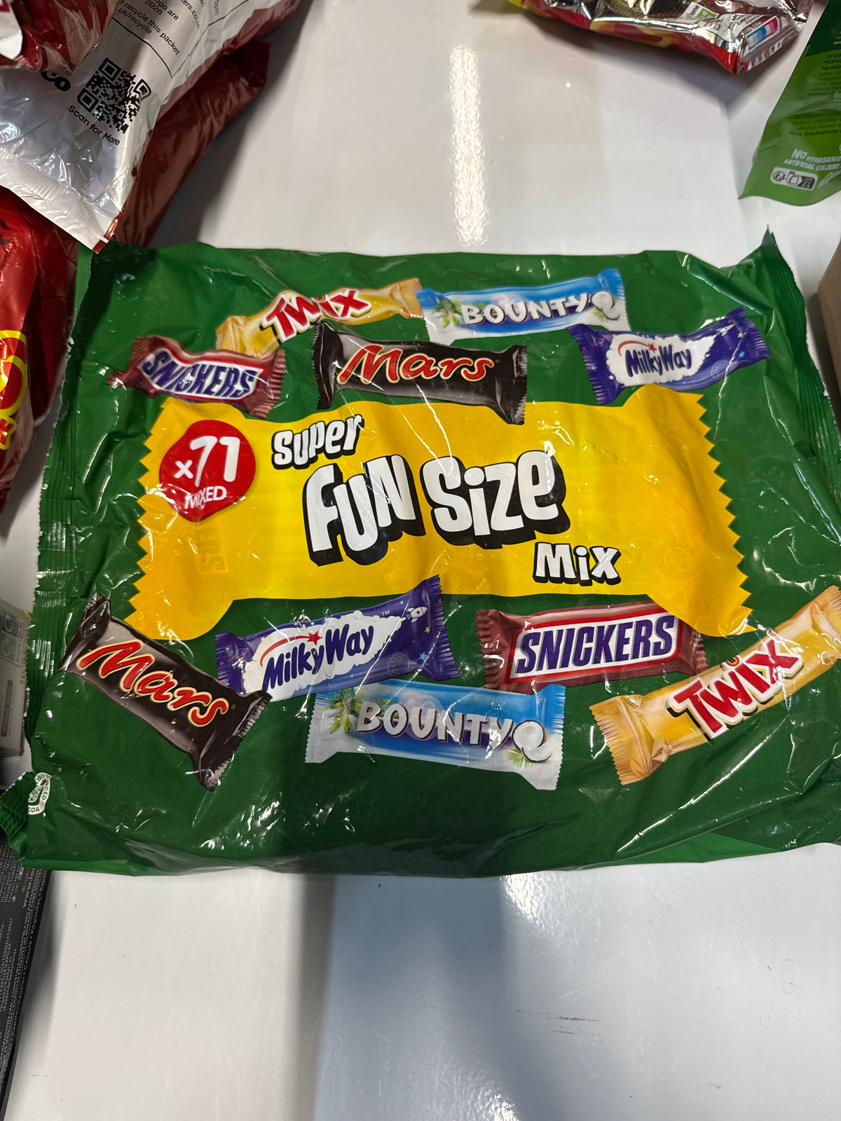 Super Fun Size Mix