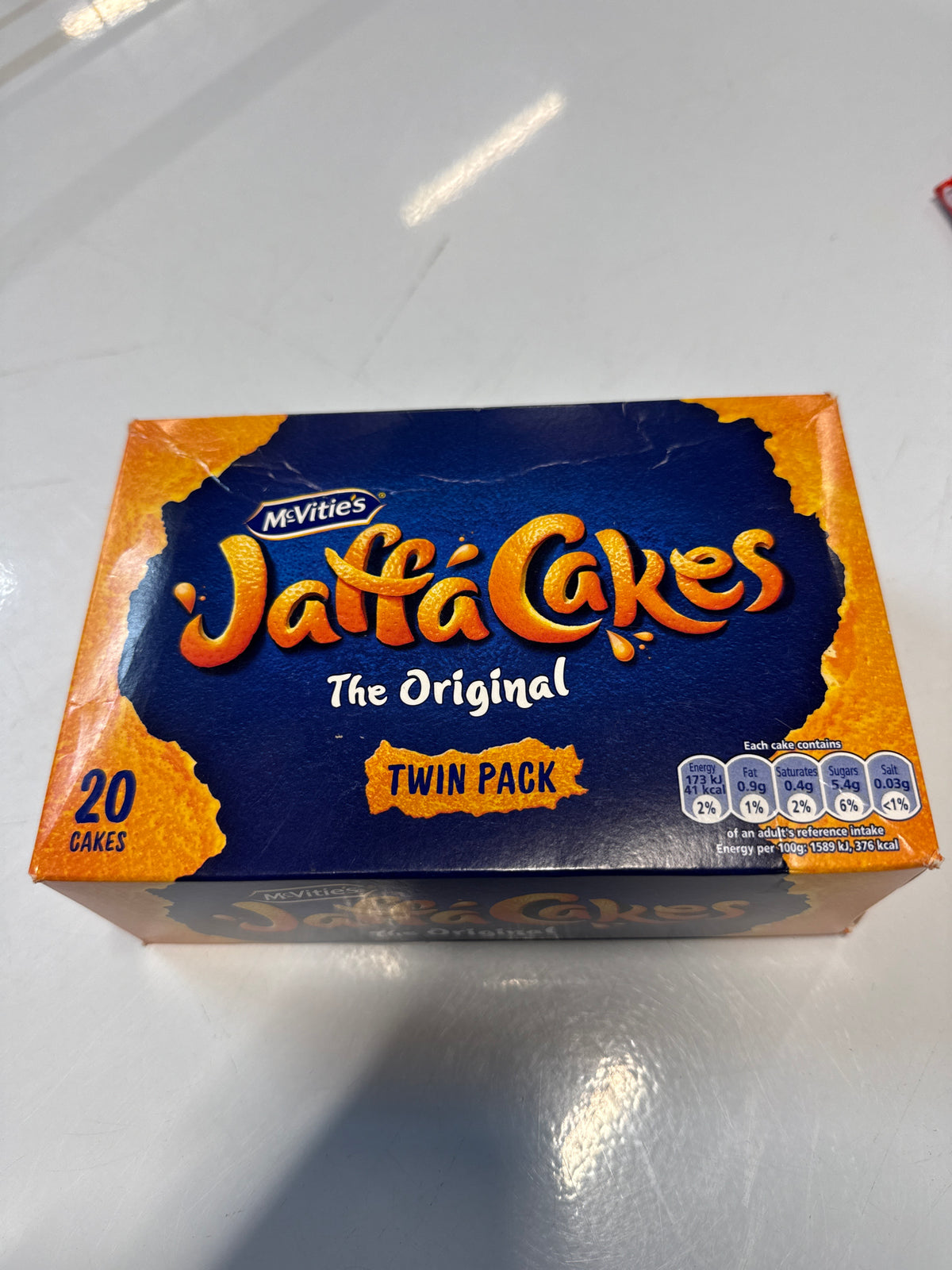 Jaffa Cakes 20pk