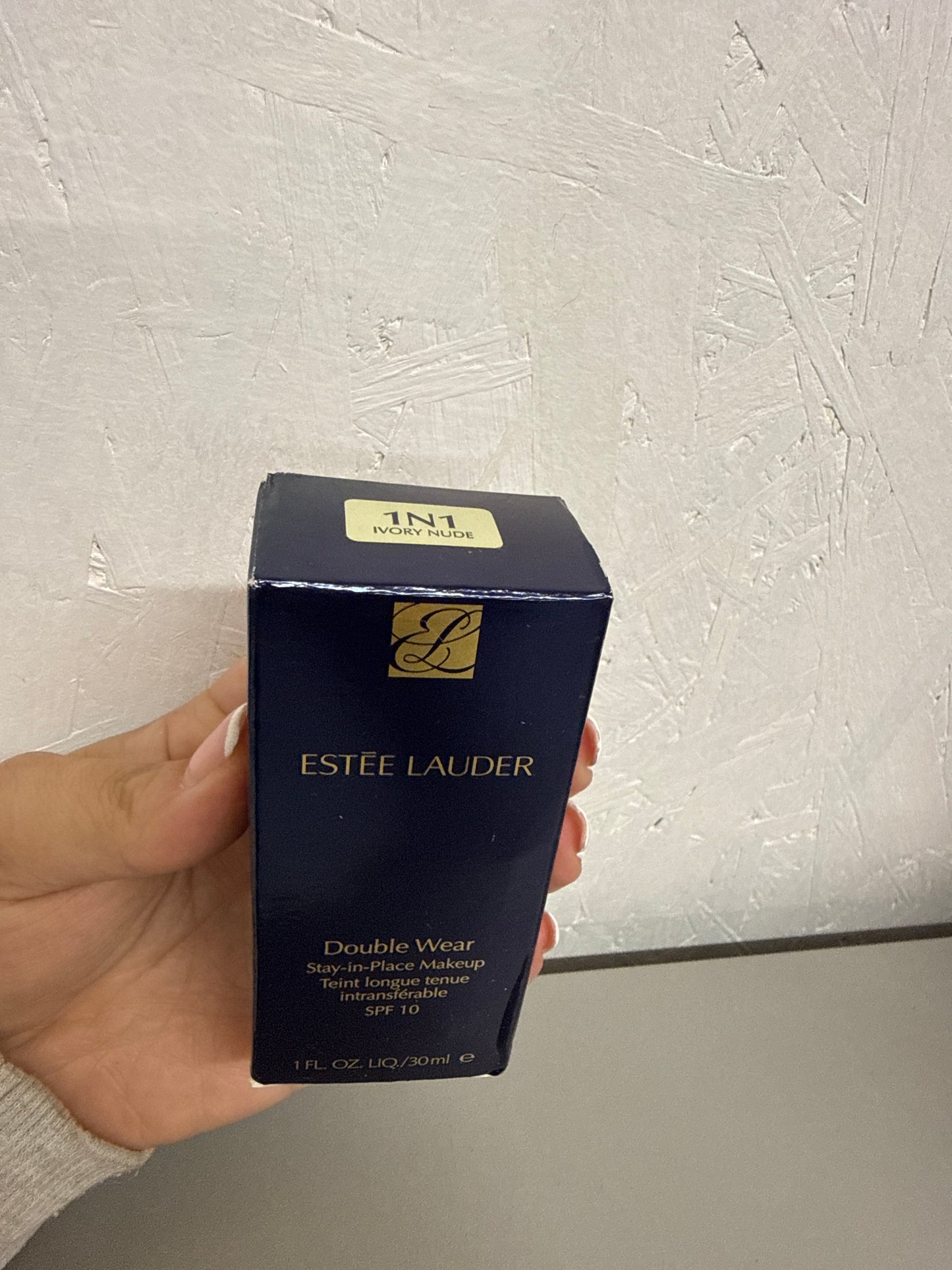 Estée Lauder Double Wear Foundation 30ml - Shade 1N1