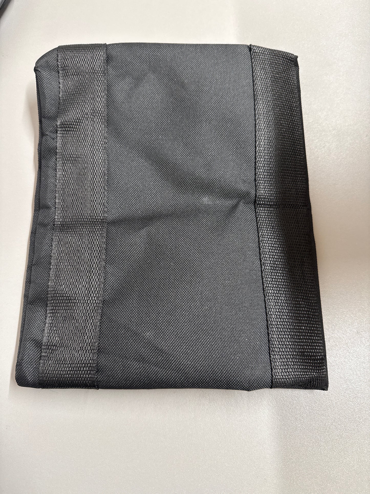 Black Under Seat Rollator Bag